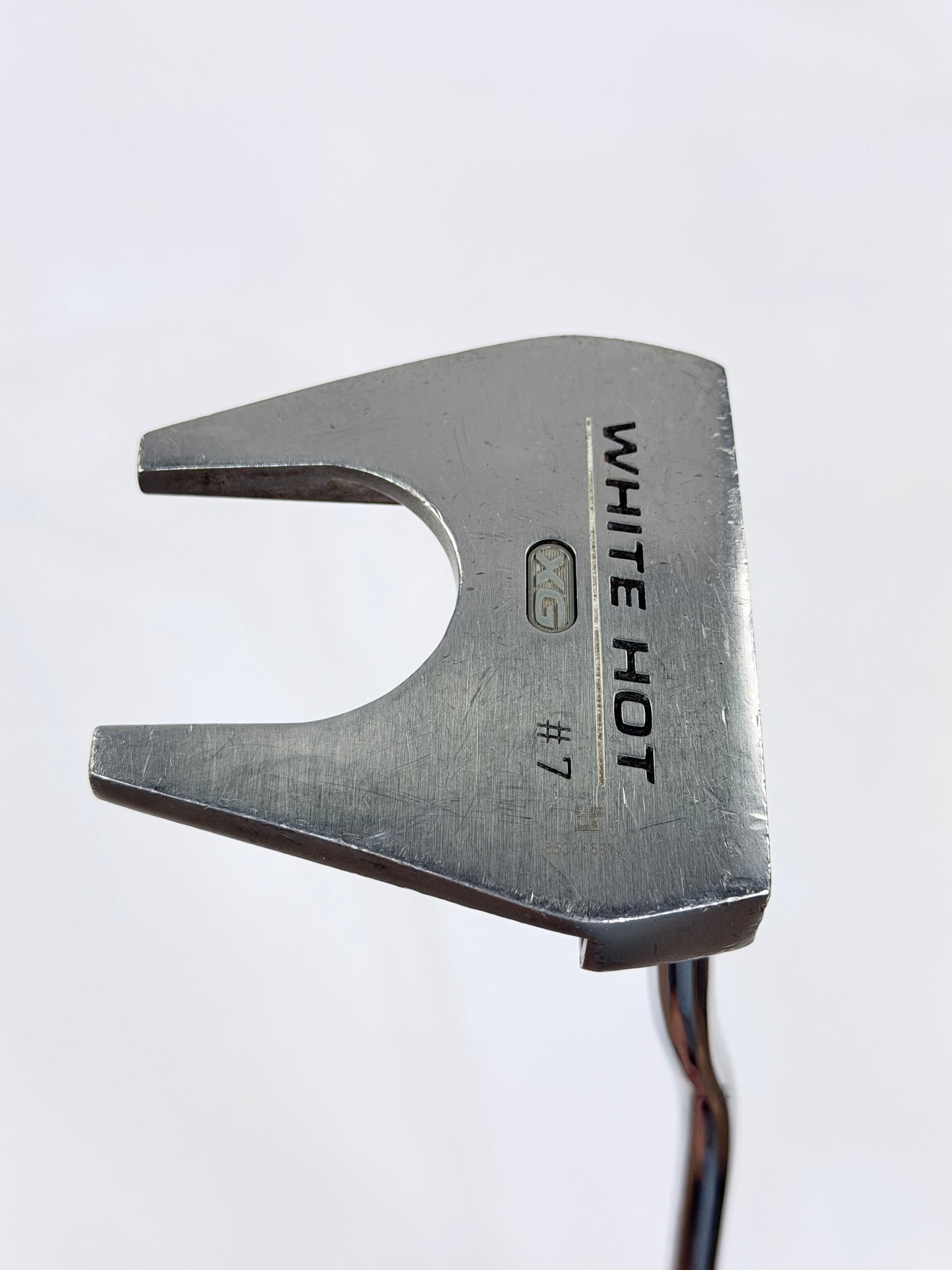 ODYSSEY WHITE HOT XG #7 PUTTER RH 35”