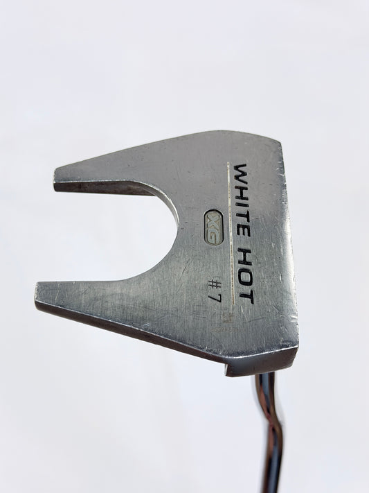 ODYSSEY WHITE HOT XG #7 PUTTER RH 35”