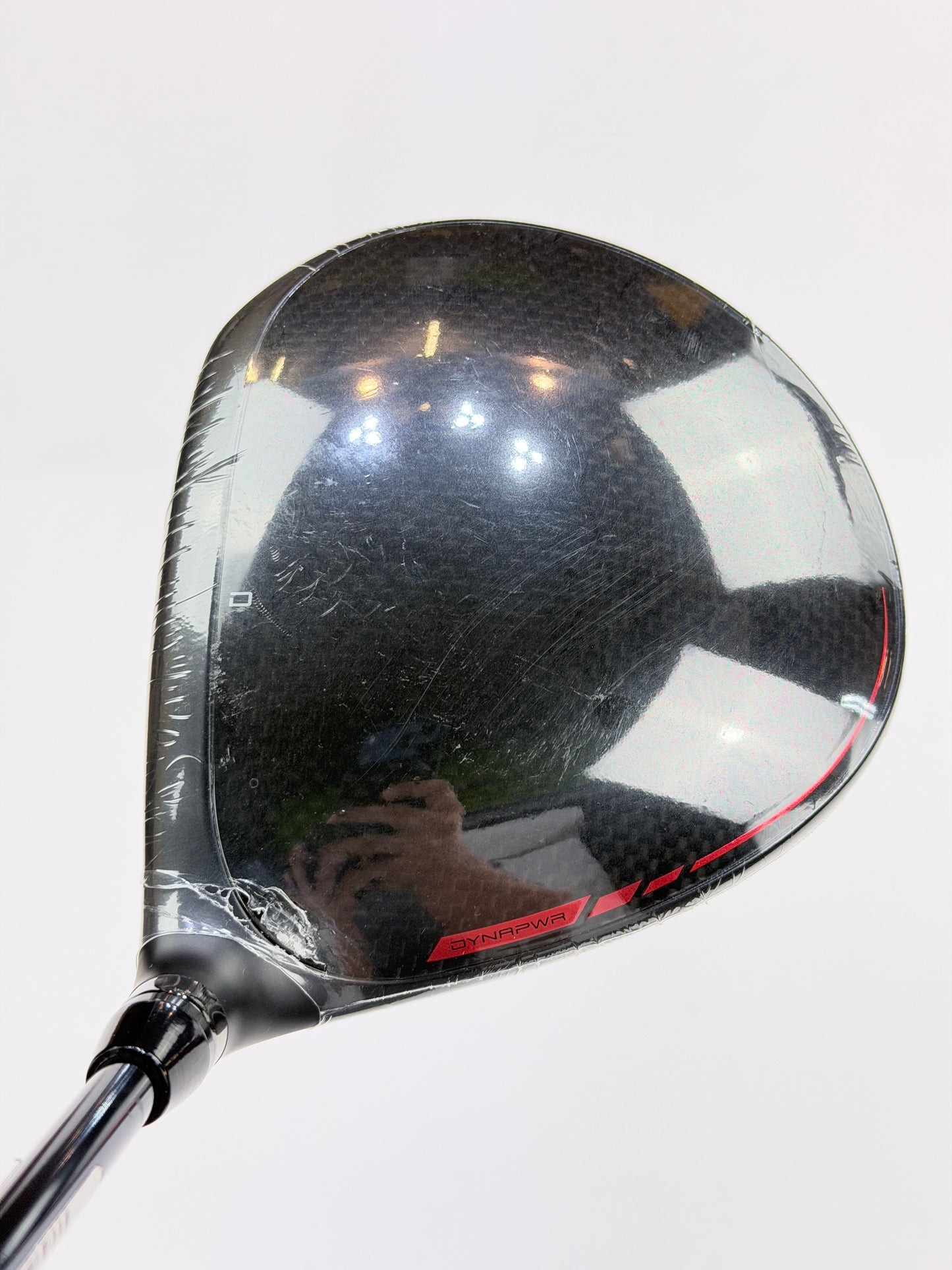WILSON MAX + 9° DRIVER S FLEX RH 45.25” NEW