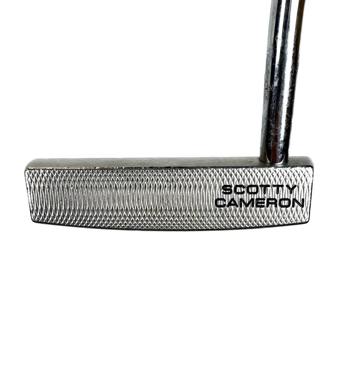 TITLEIST SCOTTY CAMERON GOLO 7 PUTTER RH 35”