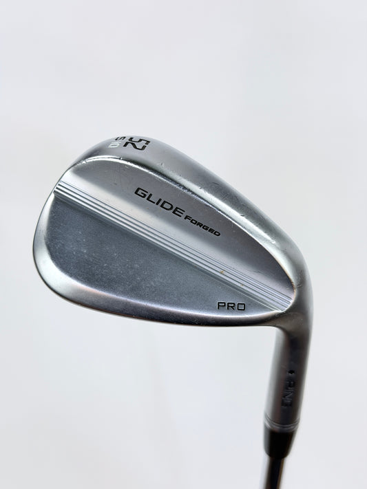 PING GLIDE FORGED PRO 52° WEDGE WEDGE FLEX RH 35.5”