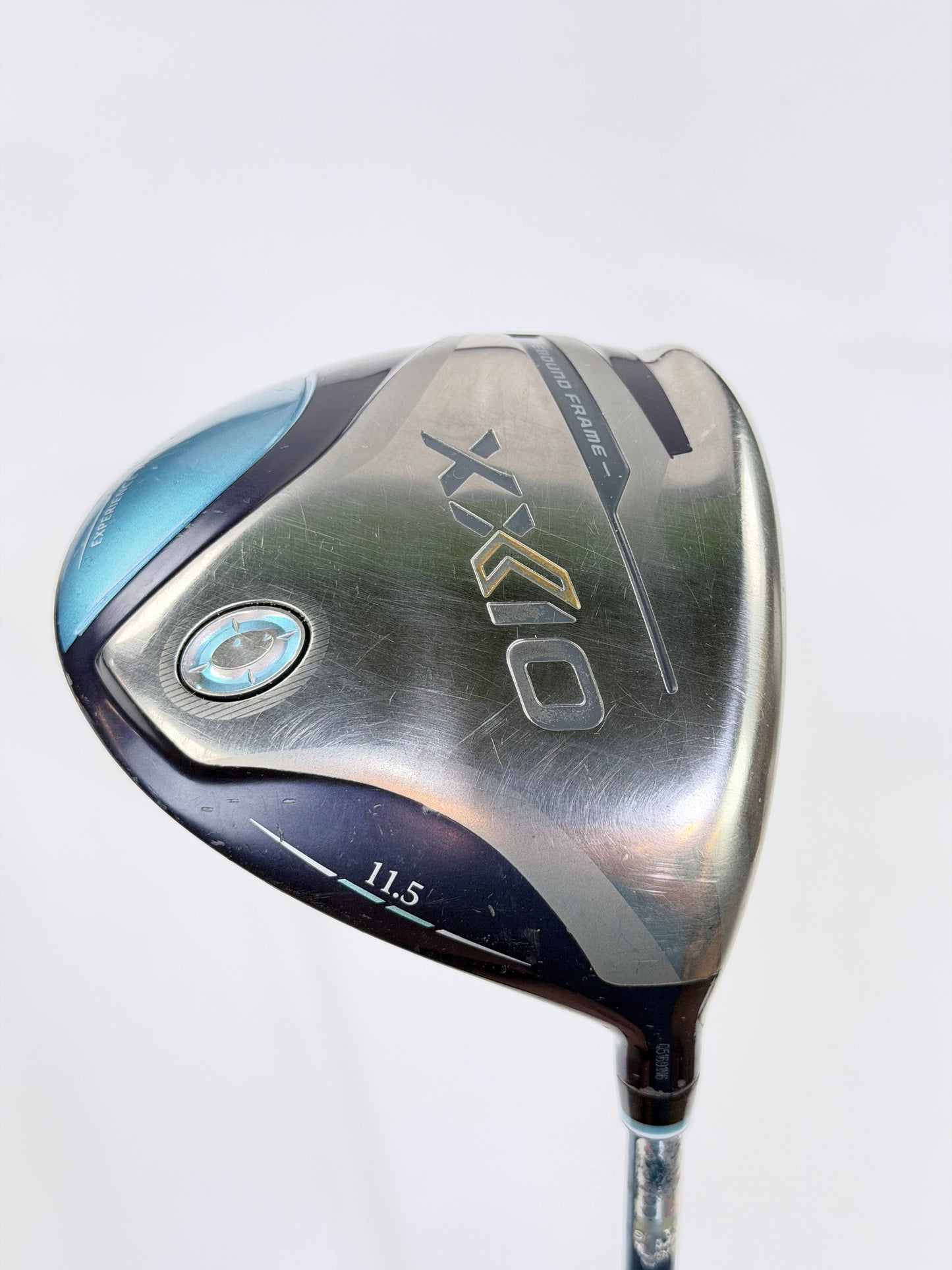 XXIO 11.5° DRIVER R FLEX RH 44.5”