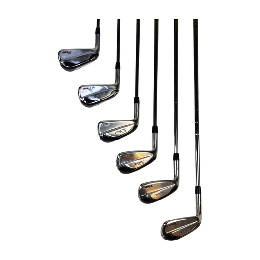 TITLEIST T-MB IRON SET 5-PW S FLEX LH
