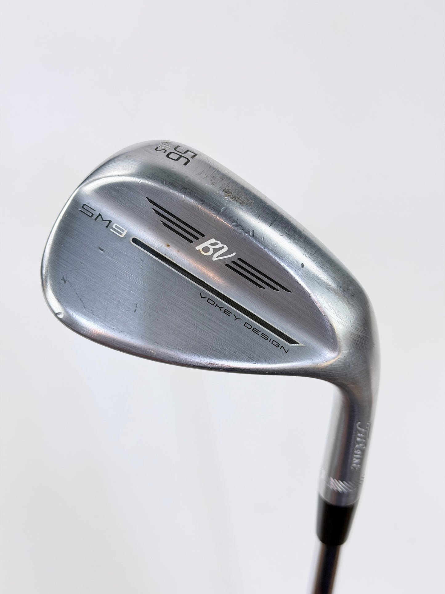 TITLEIST VOKEY SM9 56° WEDGE FLEX RH 35.25”