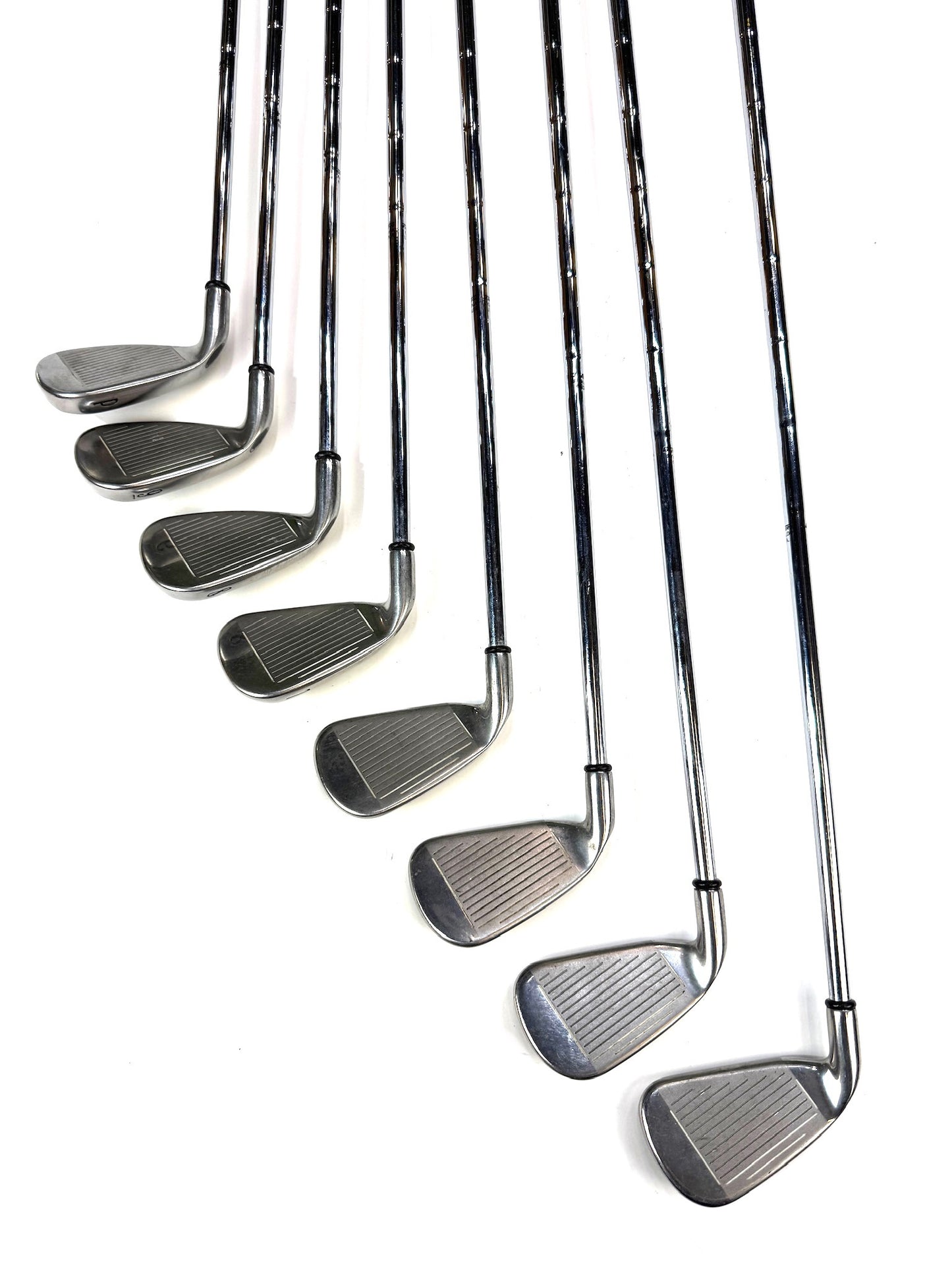 CALLAWAY X18 IRON SET 3-PW S FLEX RH