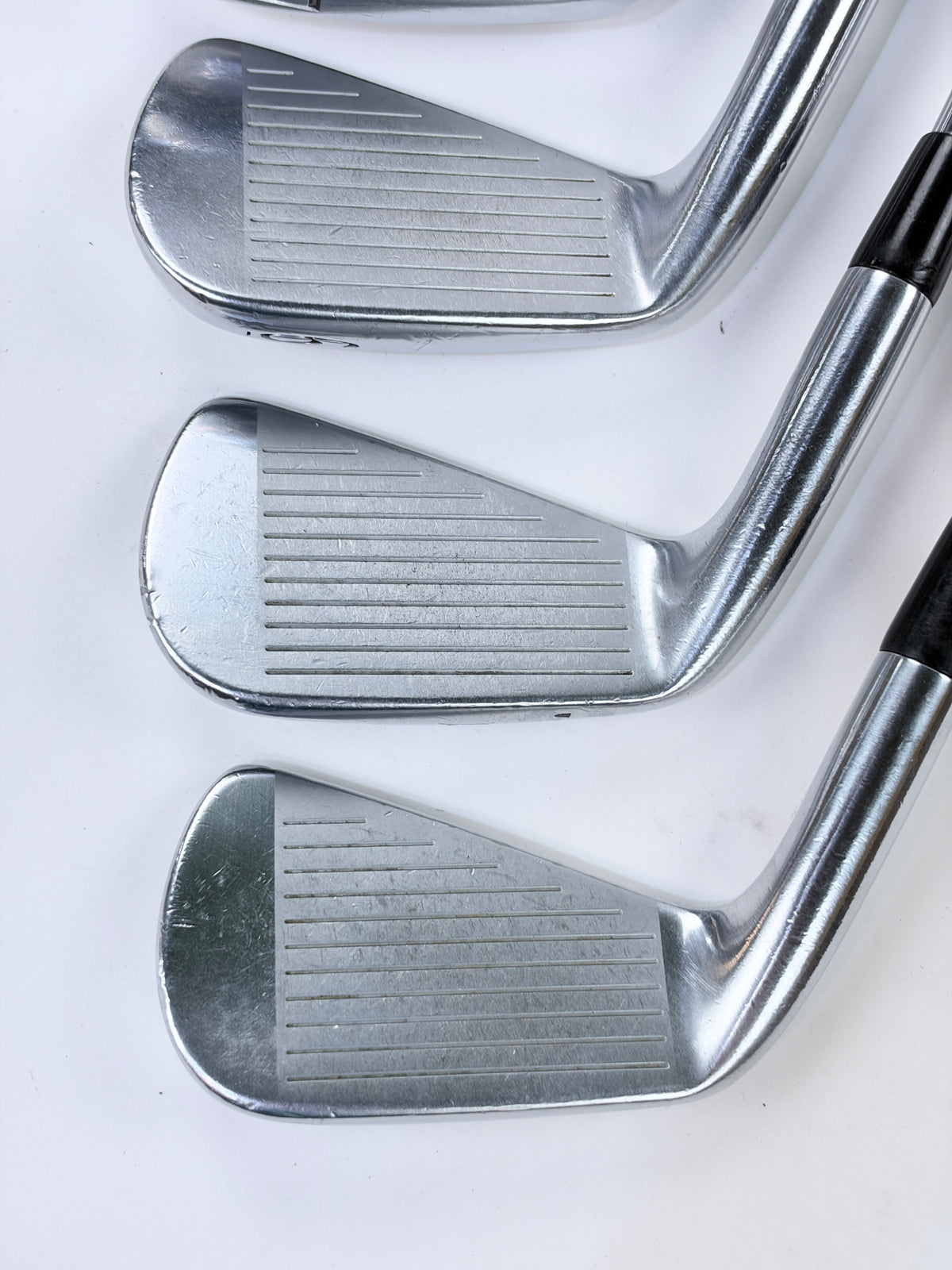 TITLEIST 716 MB FORGED IRON SET 4-PW X FLEX RH -.5”