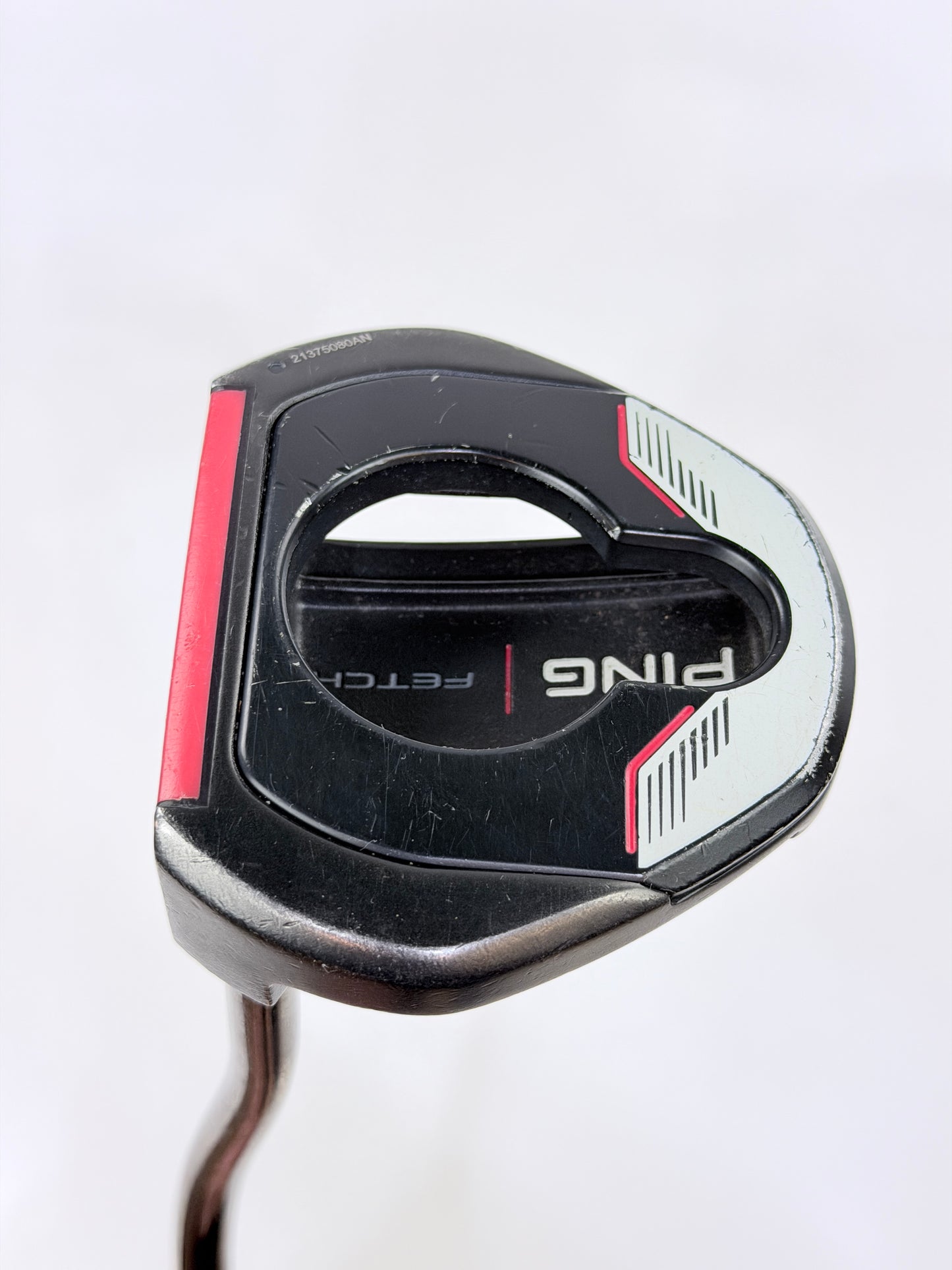PING FETCH PUTTER LH 34.5”