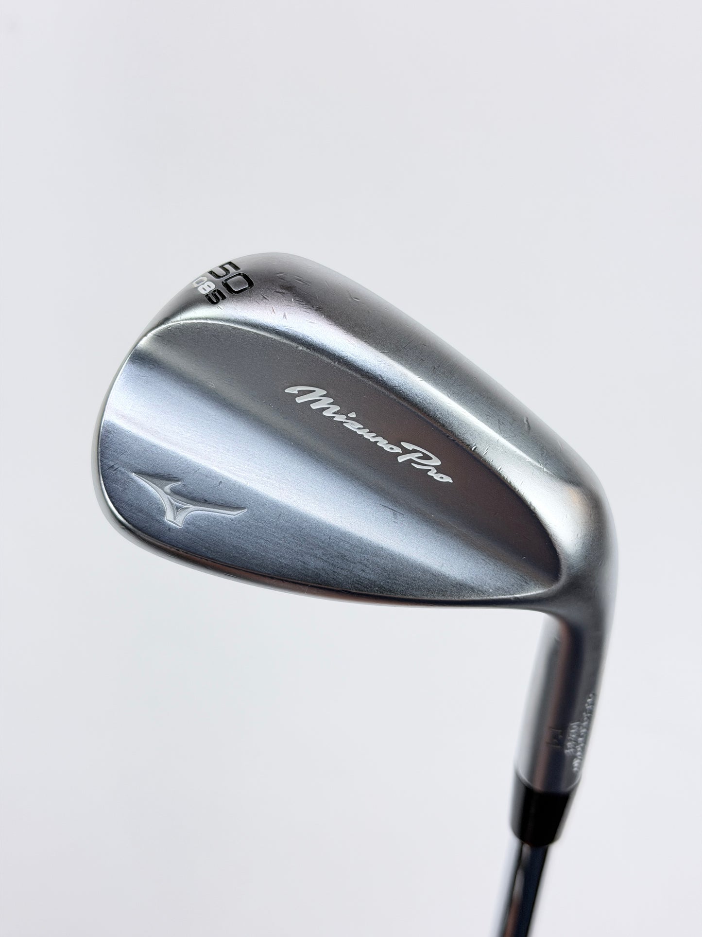 MIZUNO PRO T-1 WEDGE 50° S FLEX RH 35.25”