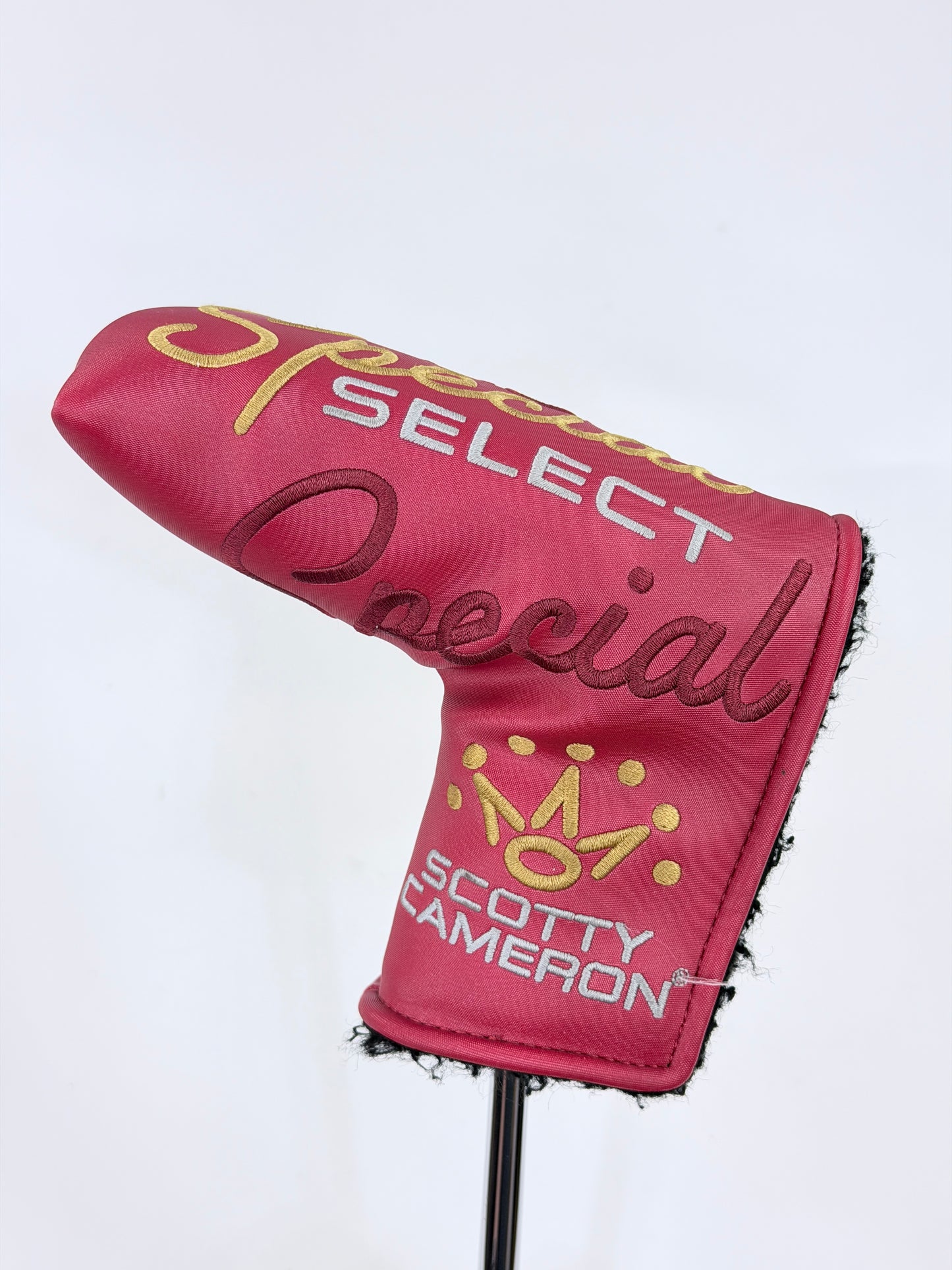 SCOTTY CAMERON SPECIAL SELECT NEWPORT 2 PUTTER LH 34.25”