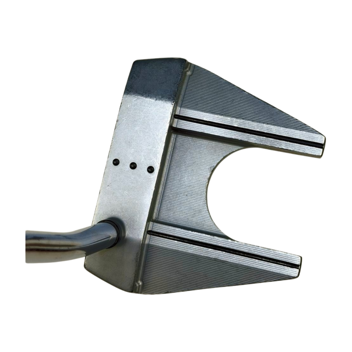 ODYSSEY WHITE HOT OG 7 NANO PUTTER RIGHT HAND 32.5”