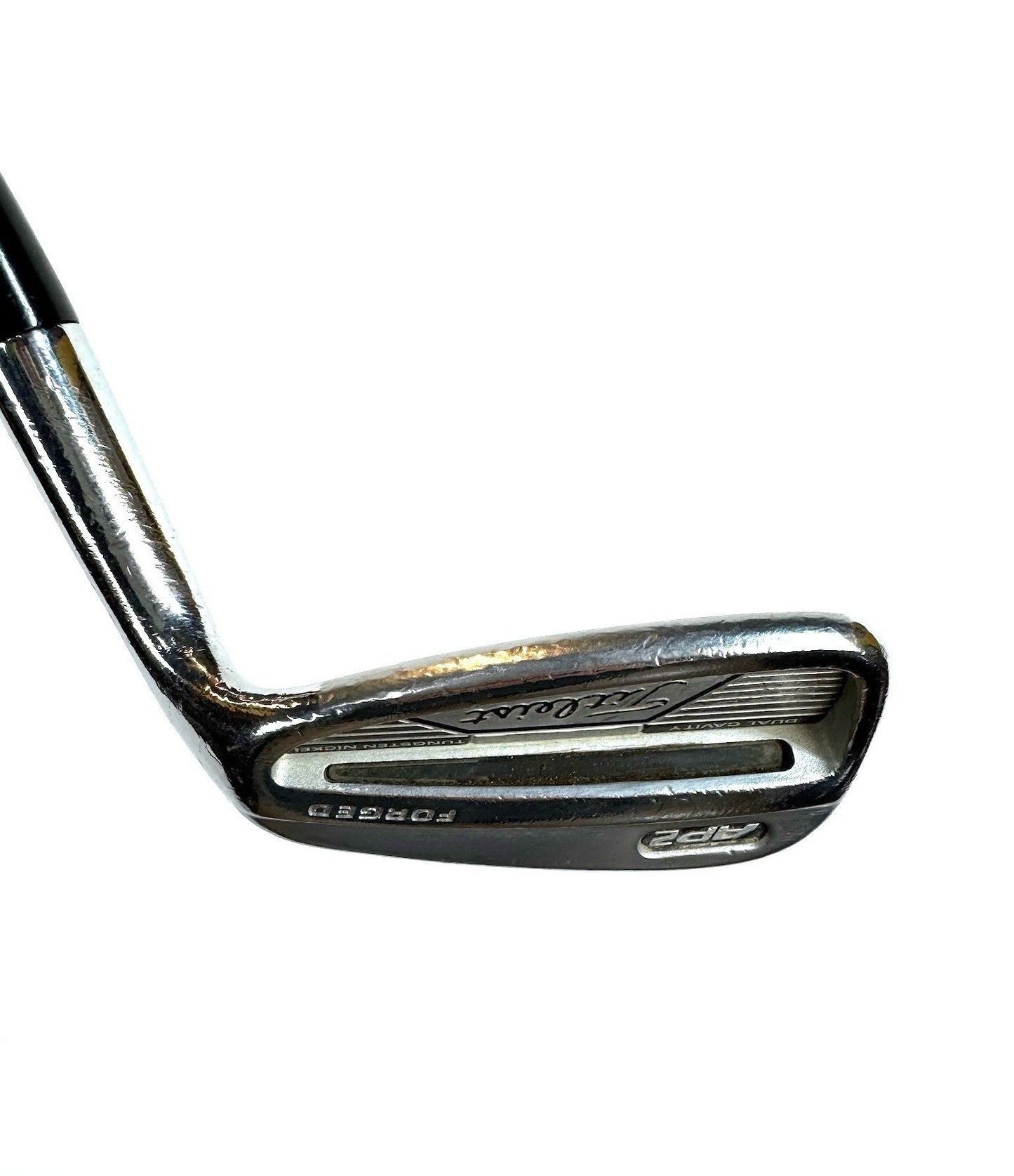 TITLEIST AP2 FORGED W GAP WEDGE R FLEX RH 35.75”