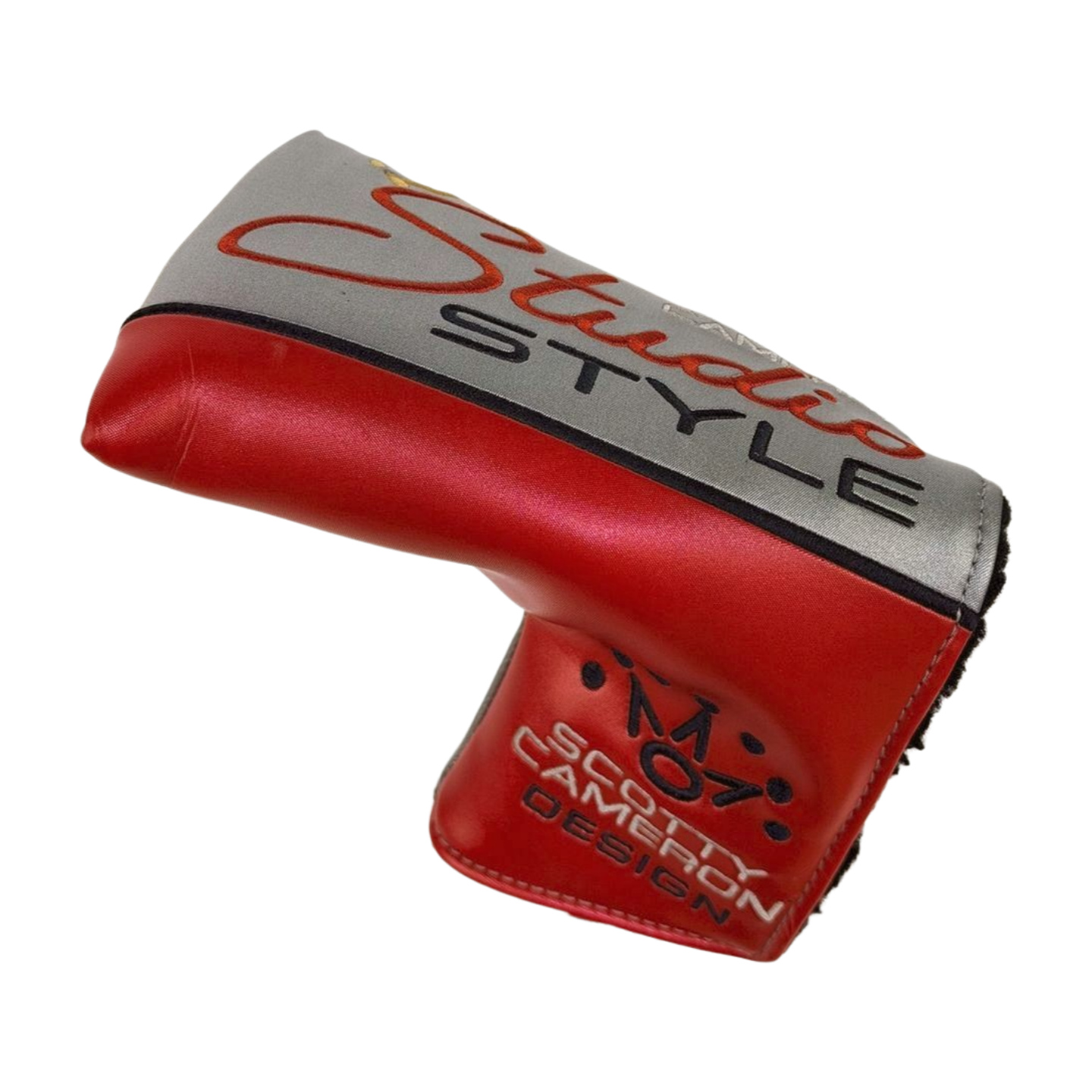 TITLEIST SCOTTY CAMERON STUDIO SYLE FASTBACK LONG DESIGN PUTTER RH 38”
