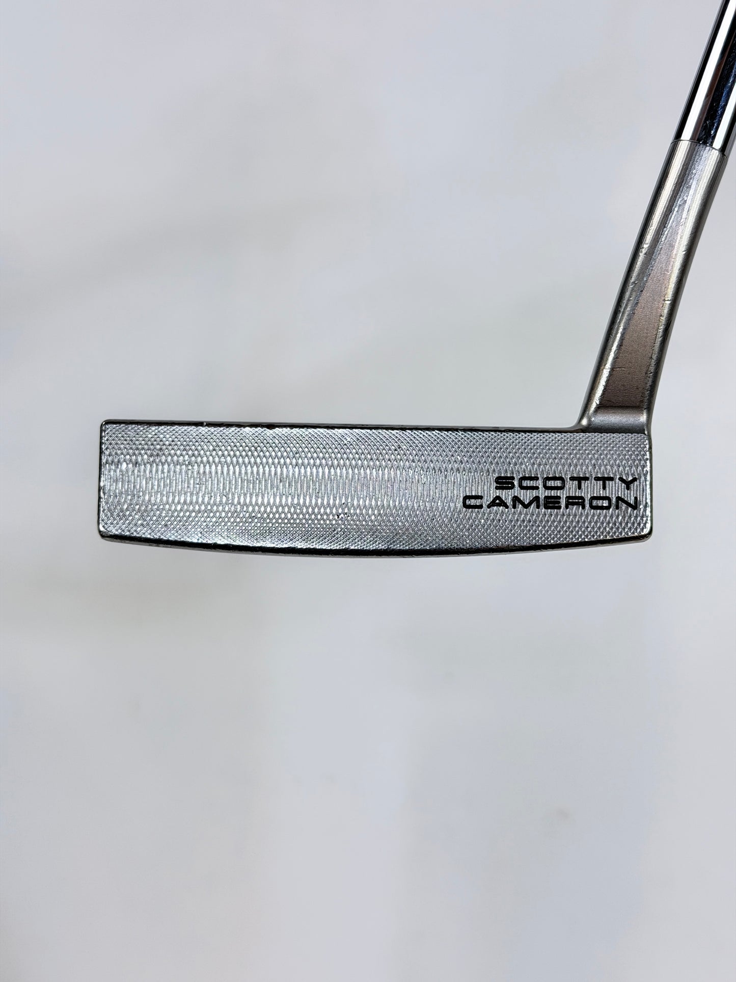 SCOTTY CAMERON SPECIAL SELECT DEL MAR PUTTER 35”