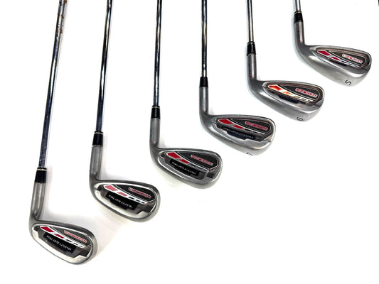 ADAMS REDLINE IRON SET 5-PW R FLEX RH