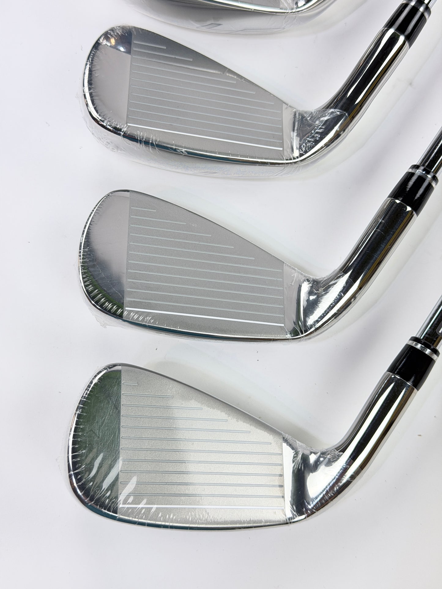WILSON LAUNCH PAD 2 IRON SET 5-PW GW R FLEX RH NEW