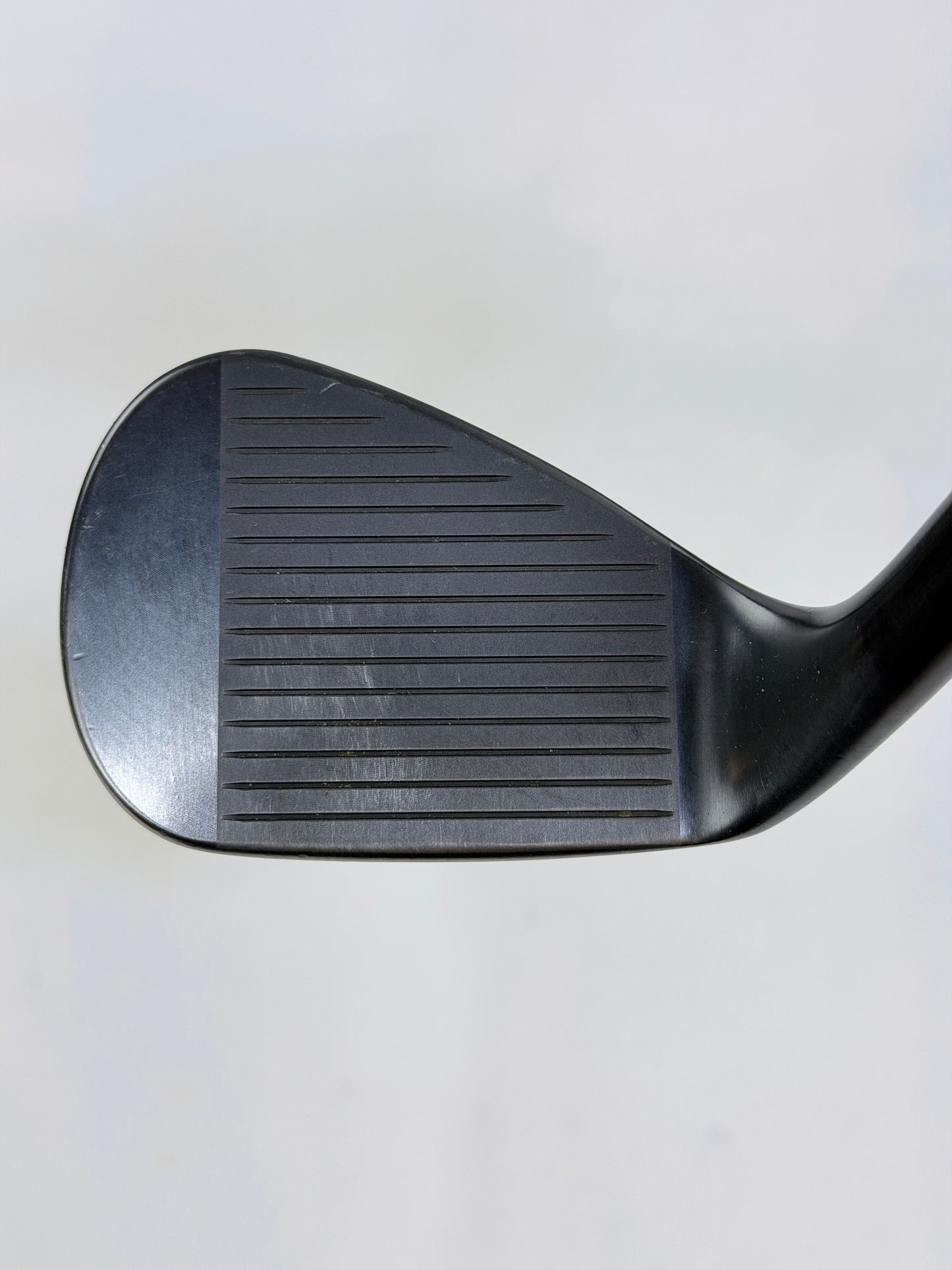 CALLAWAY JAWS RAW BLACK 52° WEDGE FLEX RH 35.25”