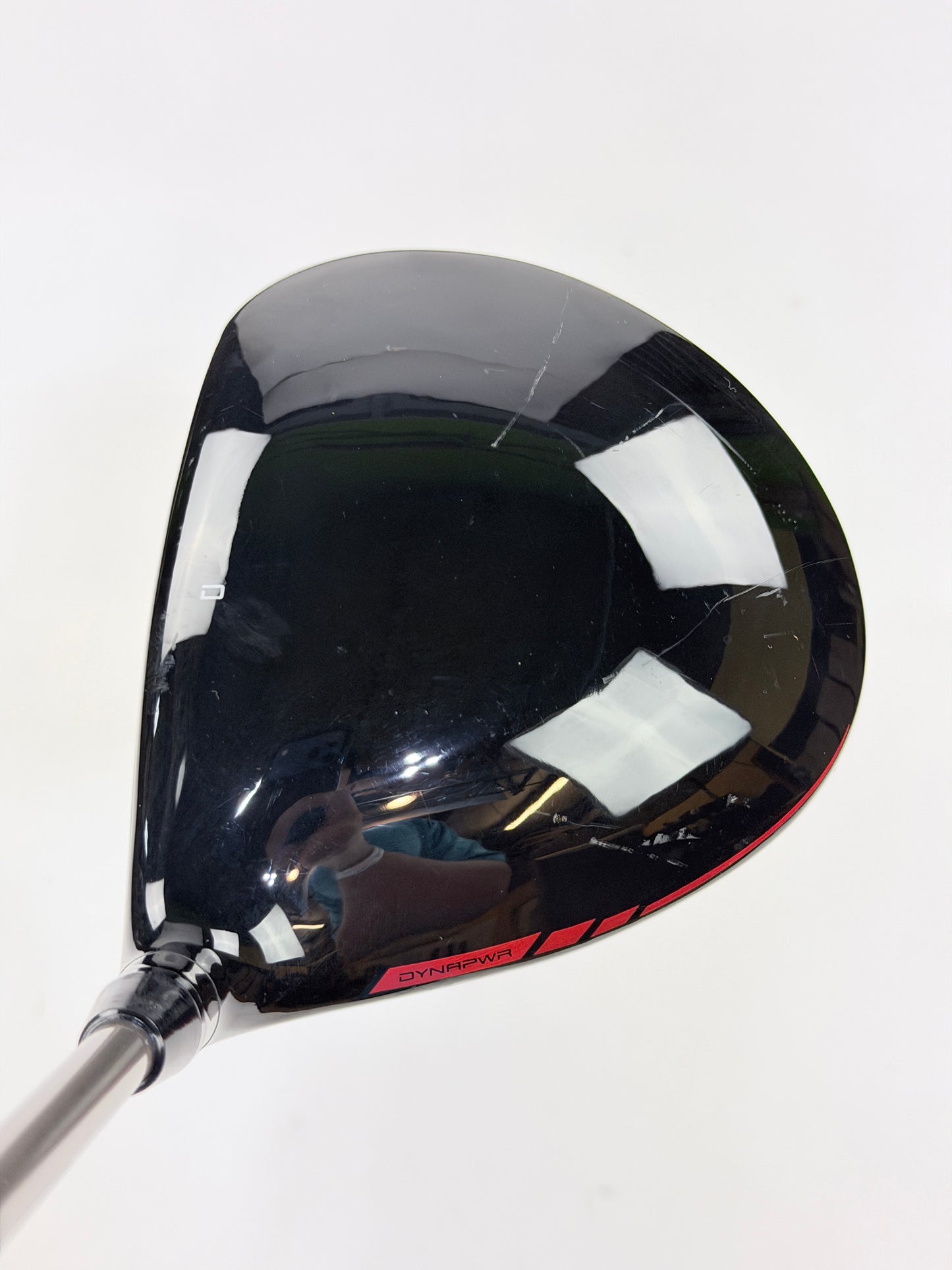 WILSON DYNAPWR MAX 12° DRIVER SENIOR FLEX RH 45”