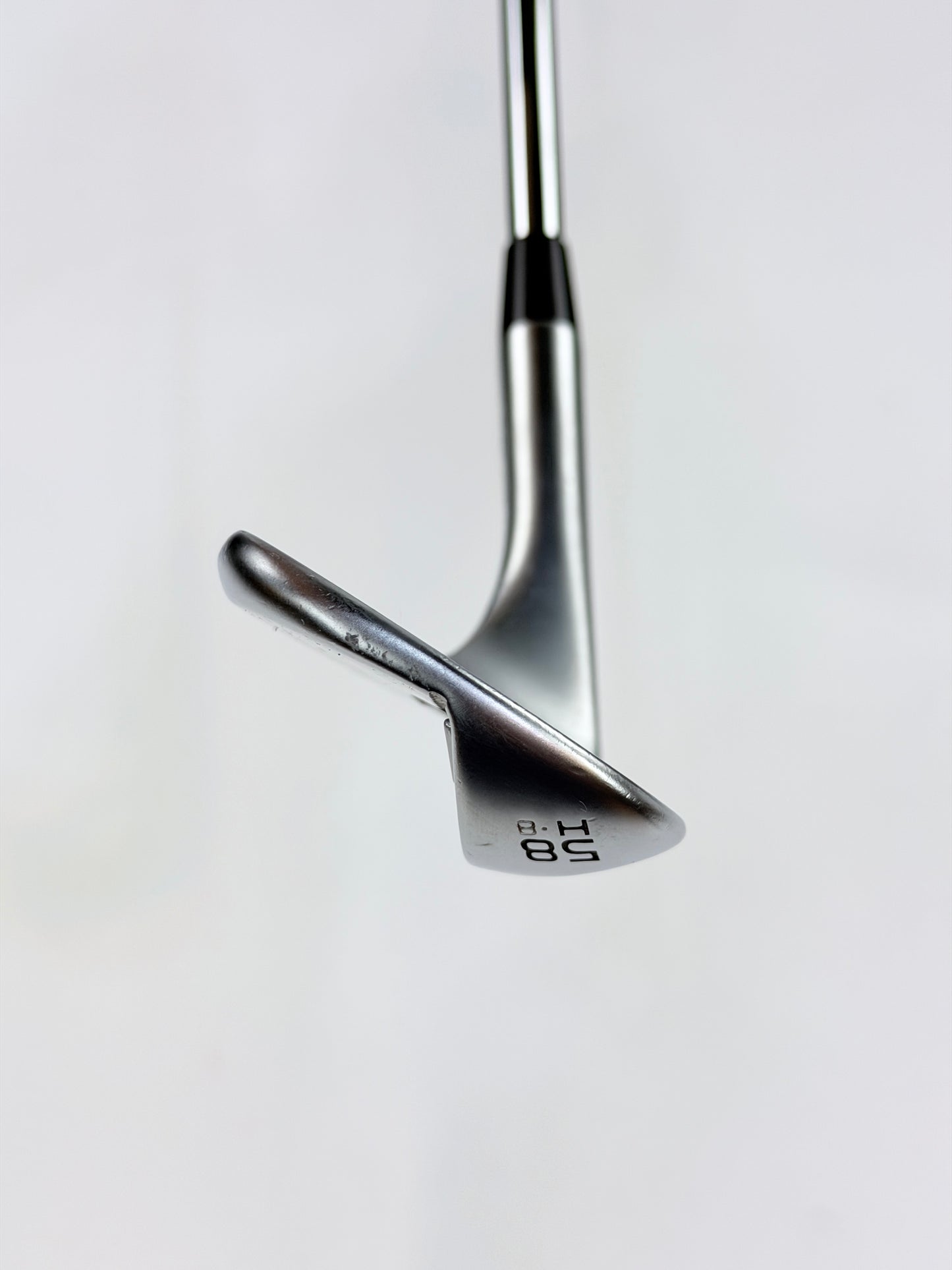 PING S159 BLACK DOT 58° WEDGE WEDGE FLEX RH 35”