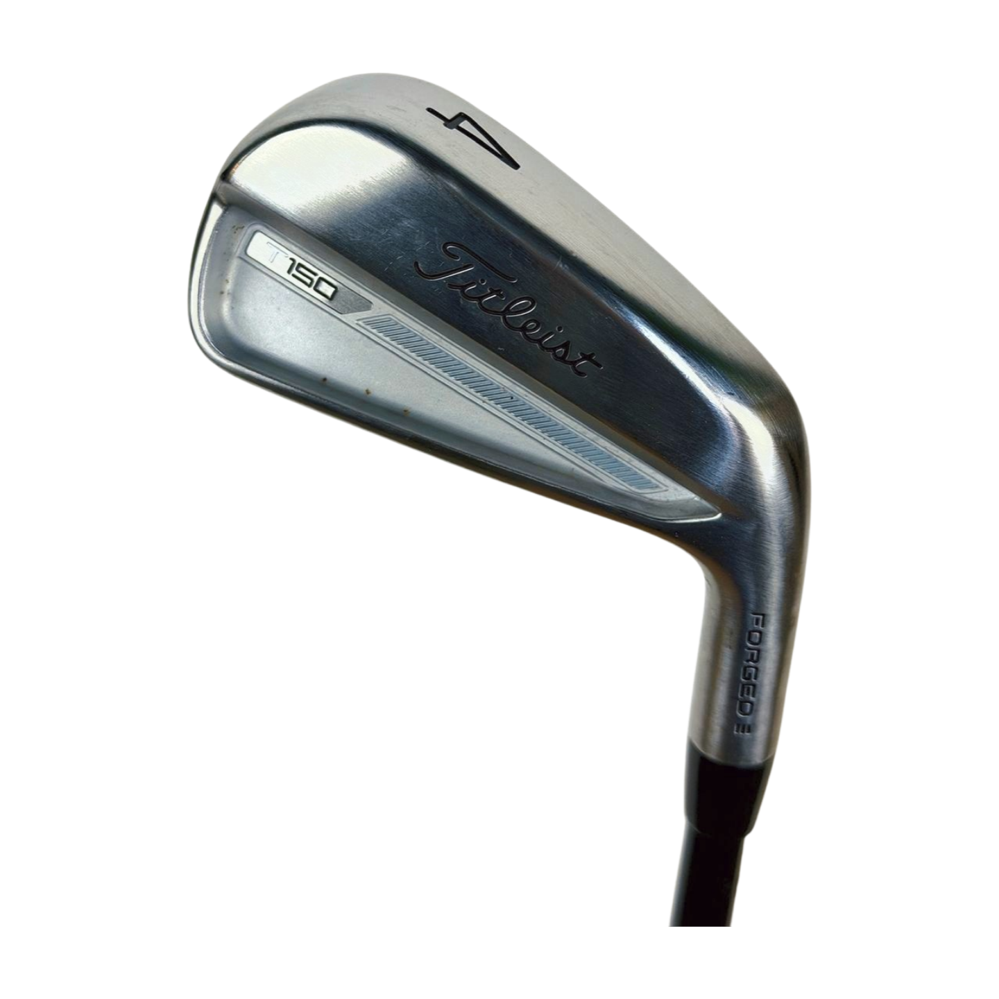 TITLEIST T150 4 DRIVING IRON TOUR AD EXTRA STIFF FLEX RH 38.5”