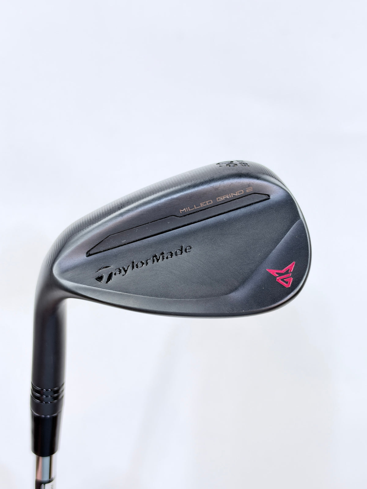 TAYLORMADE MILLED GRIND 2 WEDGE 60° WEDGE FLEX LH 35”