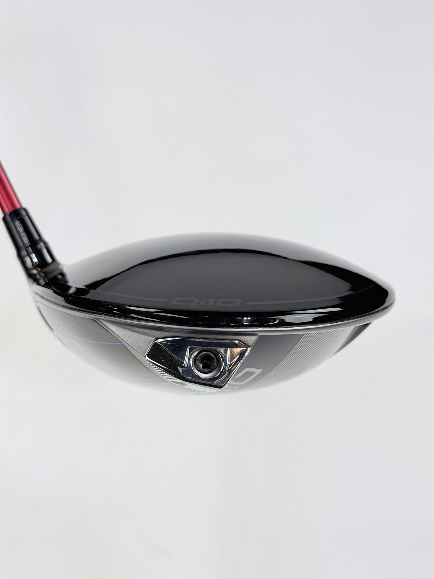 TAYLORMADE QI10 MAX 12° DRIVER S FLEX RH 45”