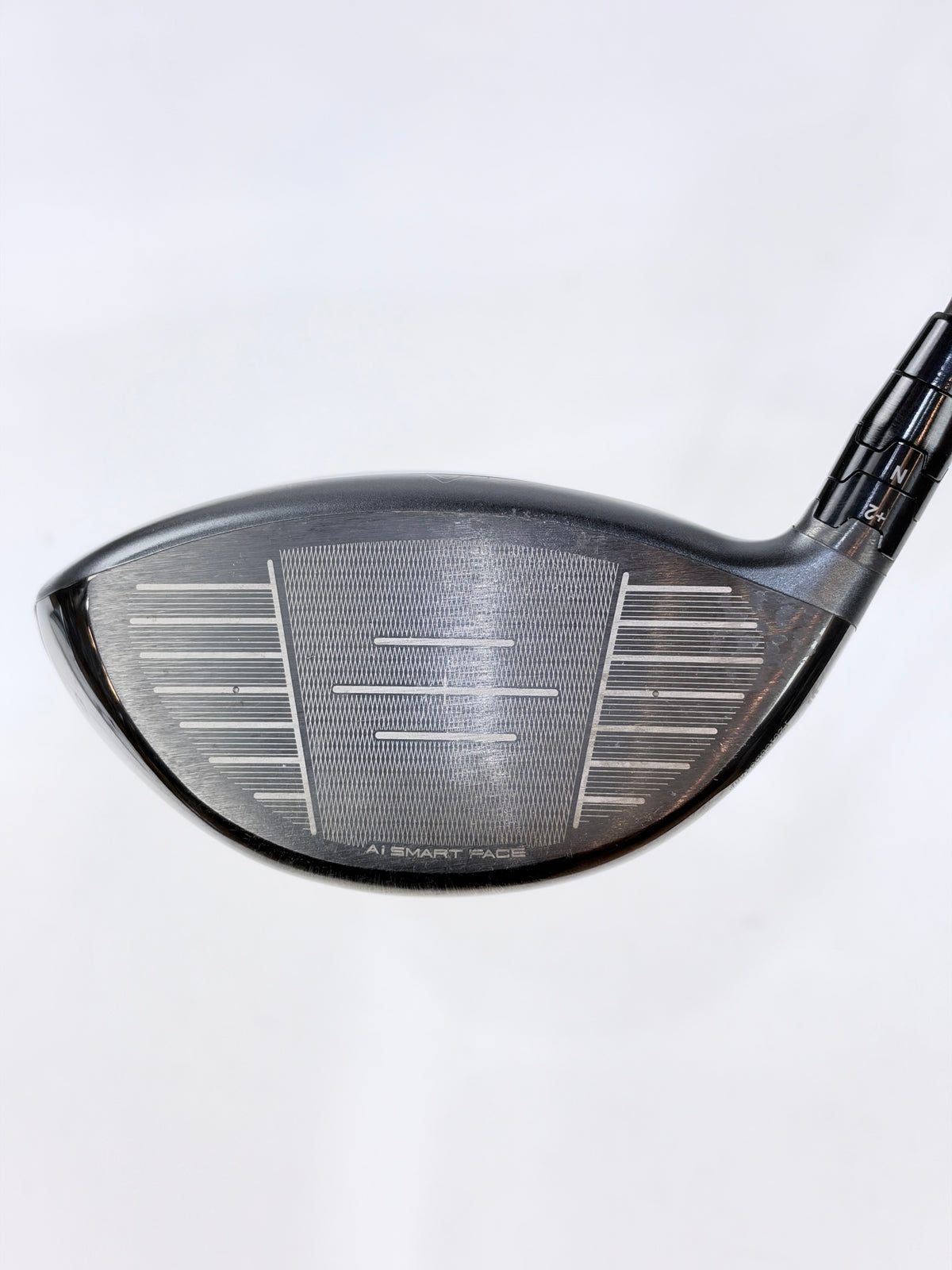 CALLAWAY PARADYM AI SMOKE MAX DRIVER 10.5° R FLEX RH 45”