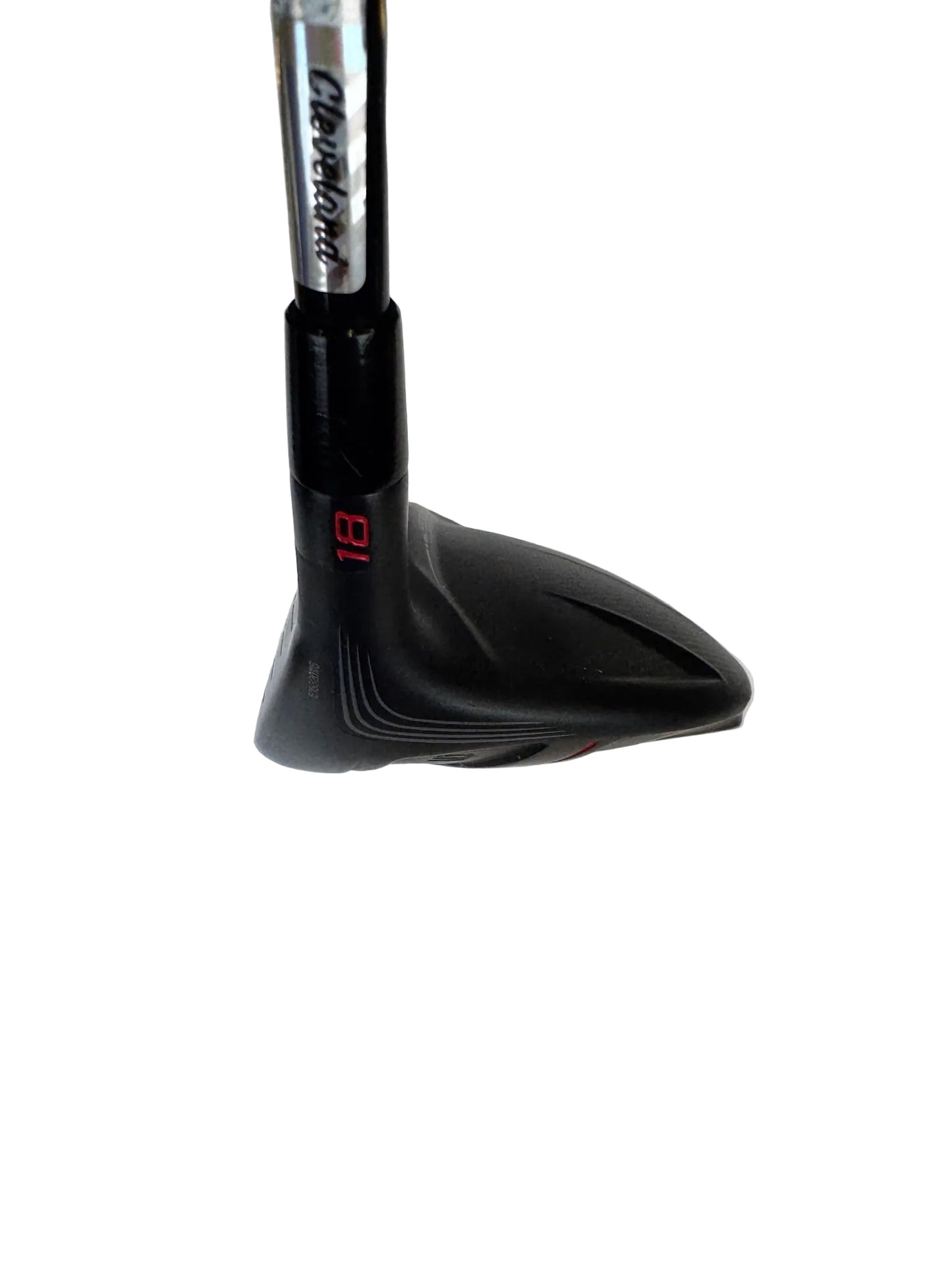 CLEVELAND LAUNCHER HB TURBO 5 WOOD 18° LADIES FLEX RH 41.5”