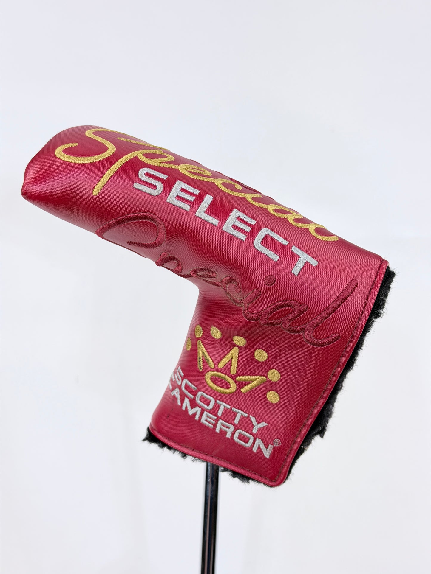 SCOTTY CAMERON SPECIAL SELECT SQUAREBACK 2 PUTTER RH 35”