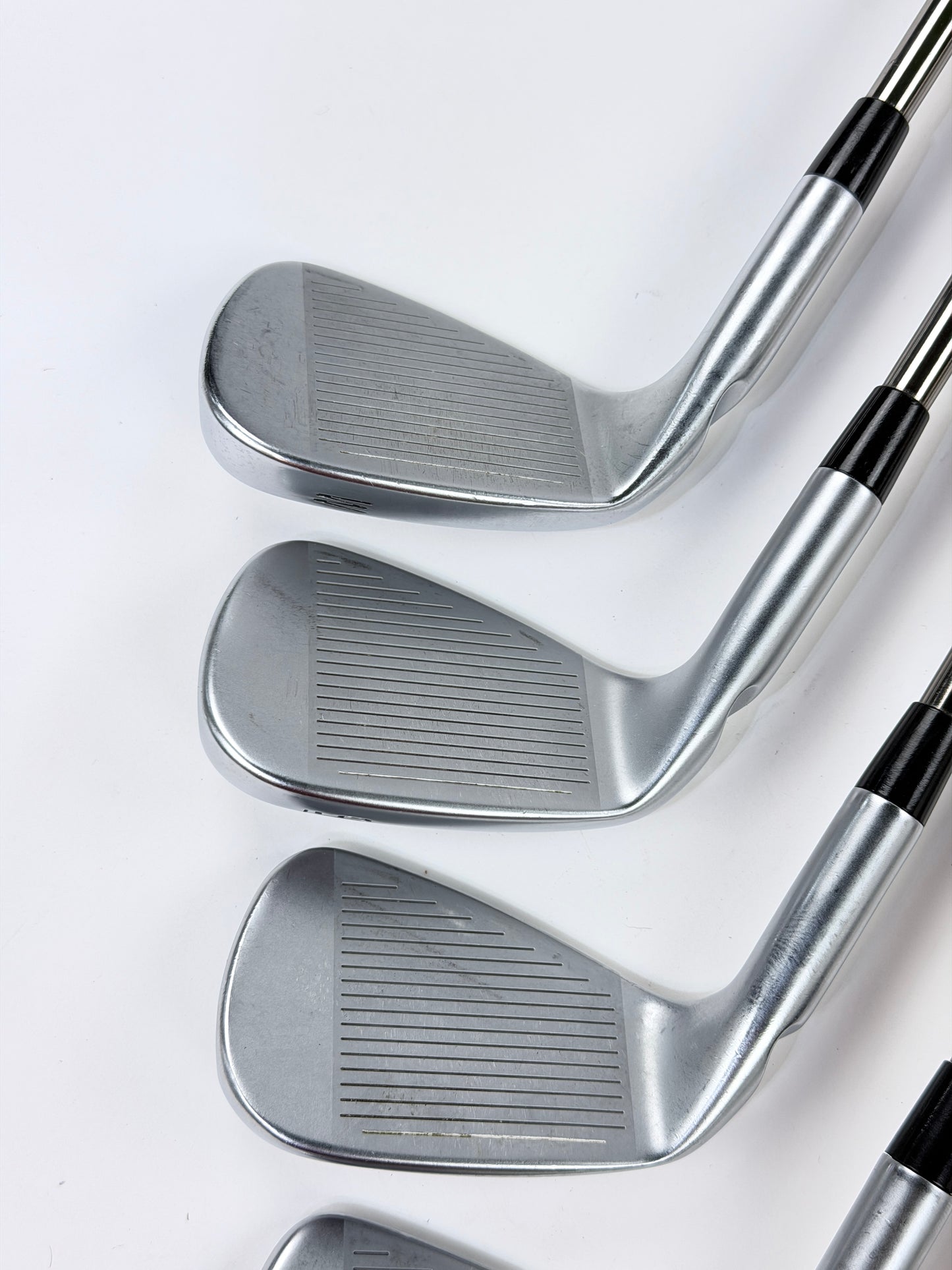 PING I59 BLACK DOT IRON SET 5-PW R FLEX RH