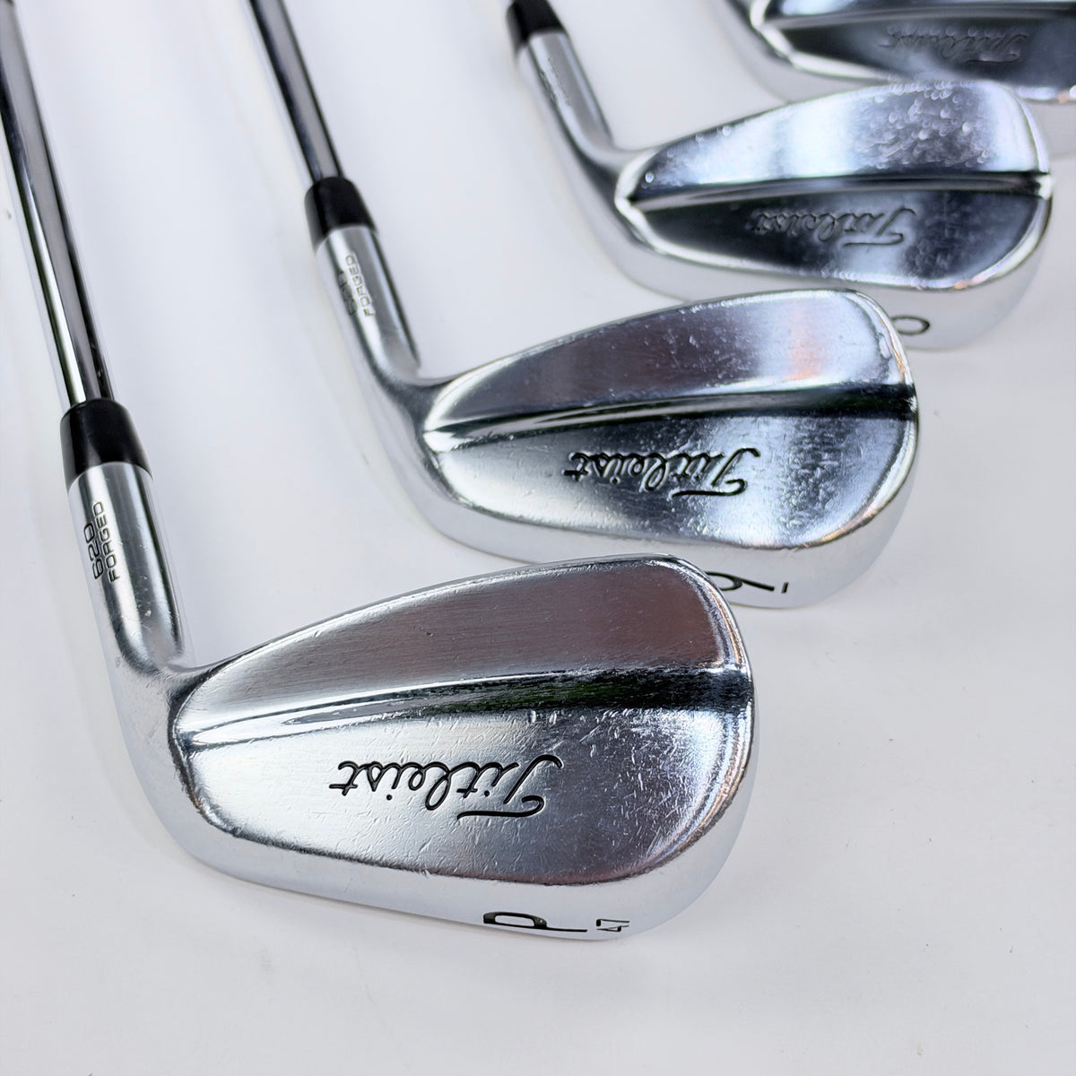 TITLEIST 620 MB IRON SET 4-PW X FLEX RH