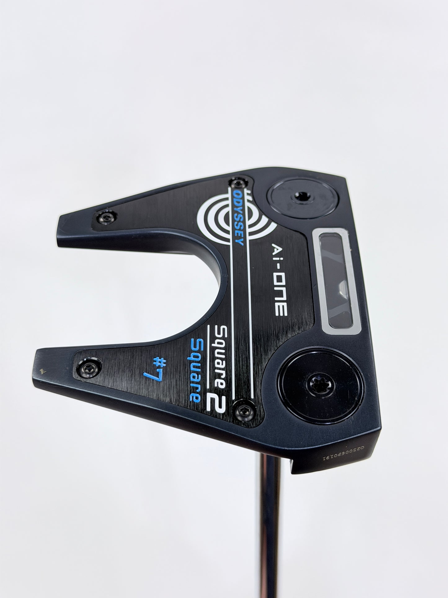 ODYSSEY AI-ONE SQUARE 2 SQUARE #7 PUTTER RH 35”