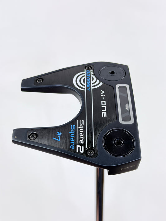 ODYSSEY AI-ONE SQUARE 2 SQUARE #7 PUTTER RH 35”
