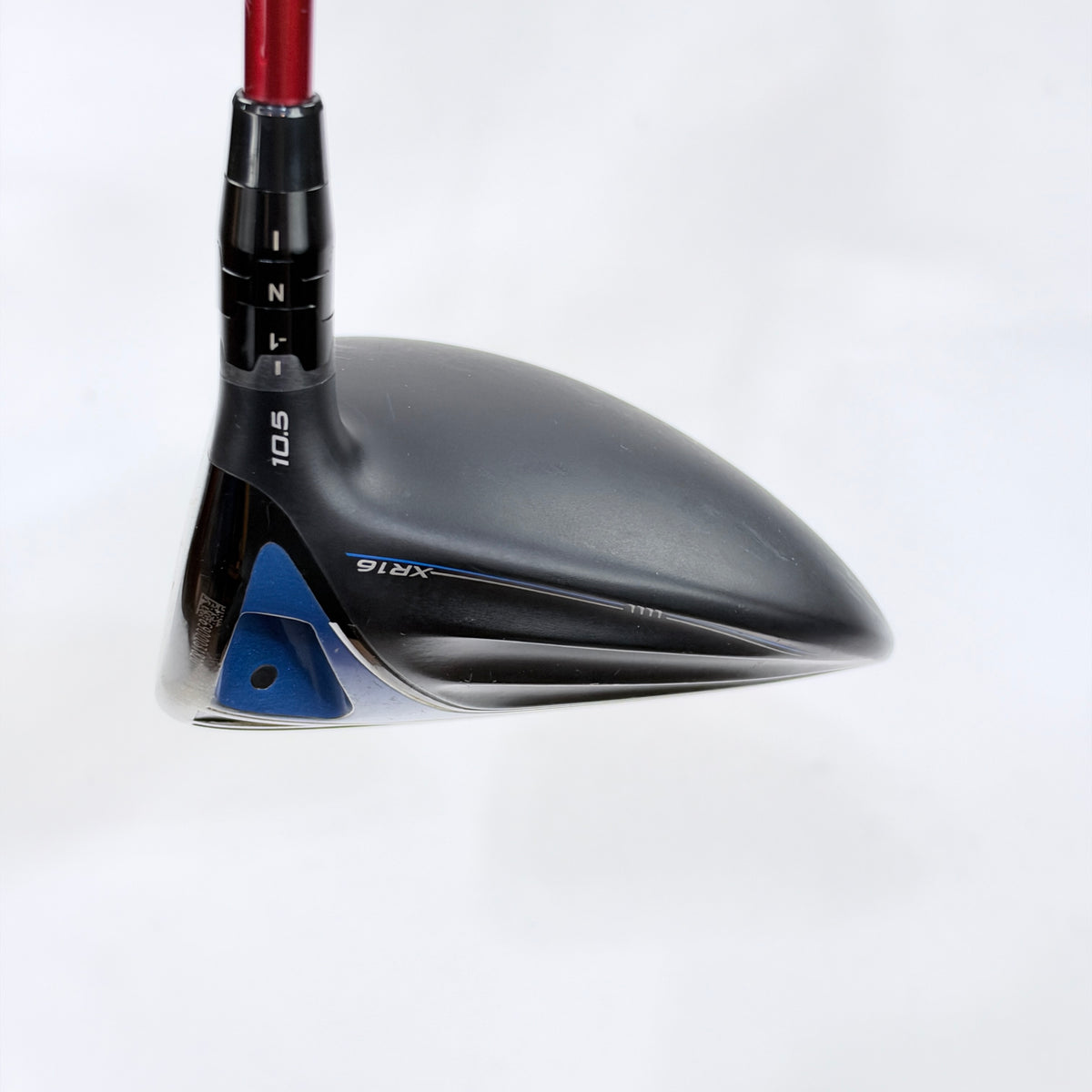 CALLAWAY XR16 DRIVER 10.5° R FLEX RH 45”