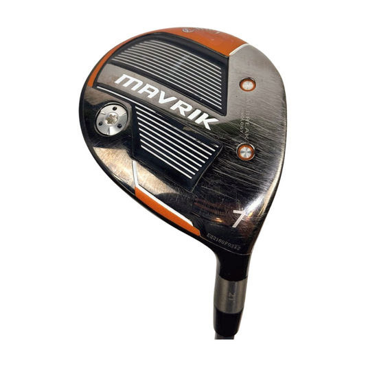 CALLAWAY MAVRIK 7 WOOD 21° SENIOR FLEX RH 41”