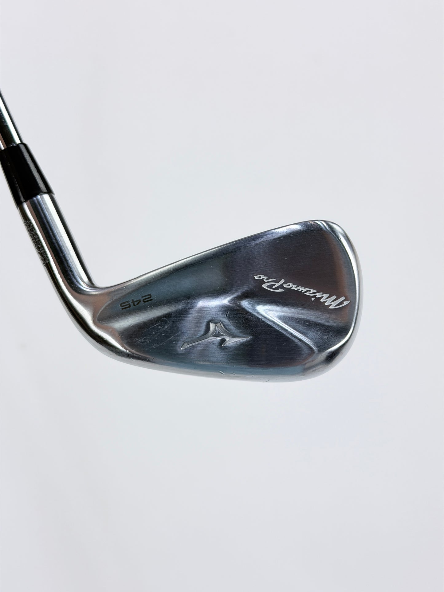 MIZUNO PRO 245 4 IRON R FLEX RH 38.75”