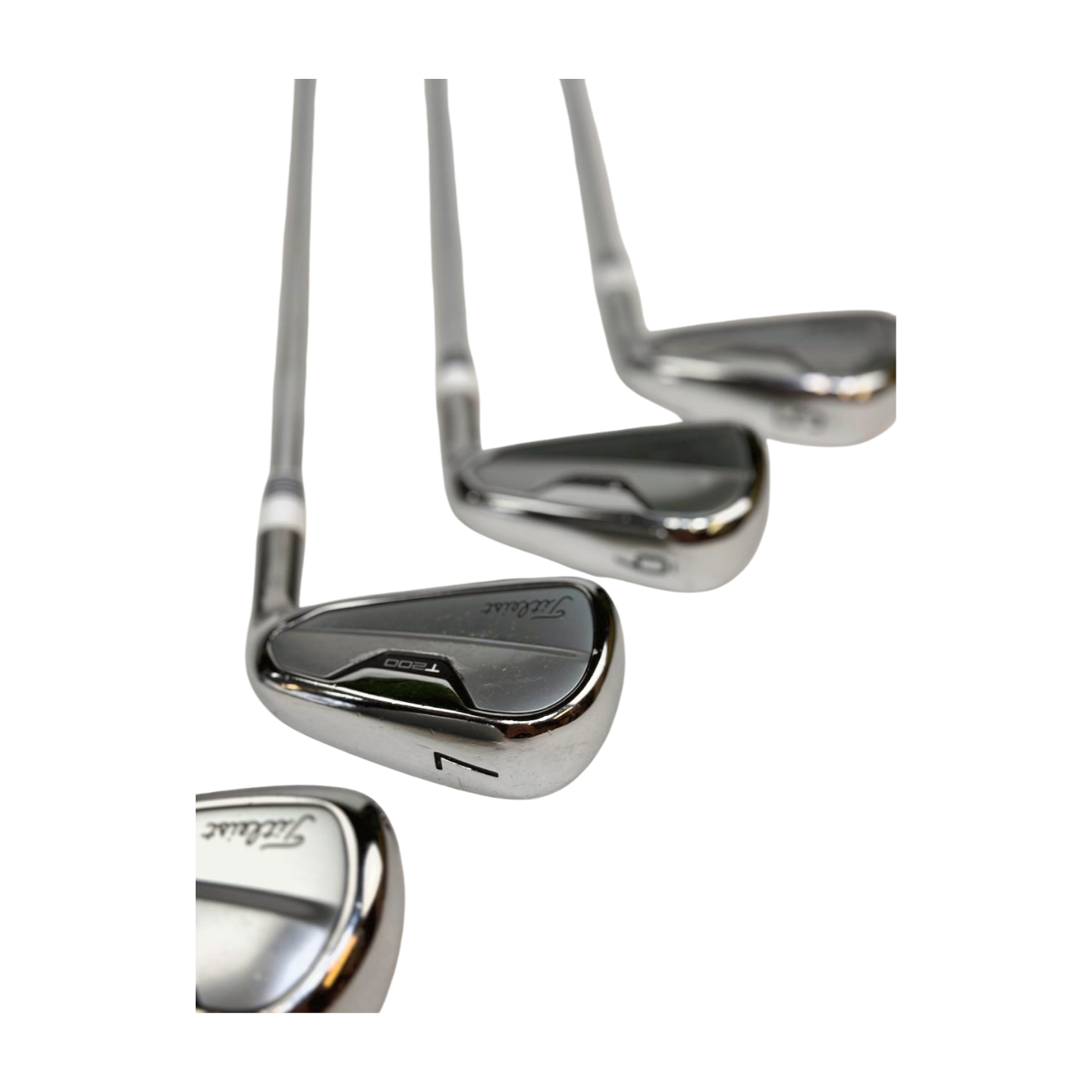 TITLEIST T200 IRON SET 5-PW 48° STIFF FLEX RH