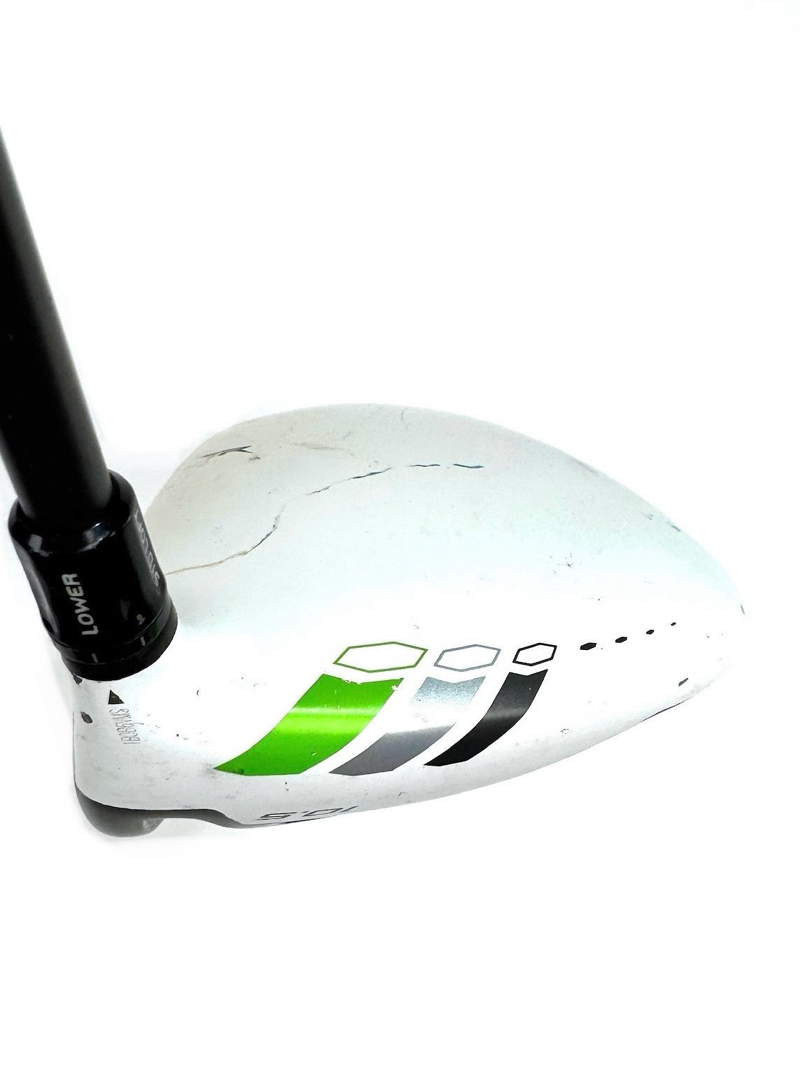 TAYLORMADE RBZ DRIVER 10.5° S FLEX RH 44.5”