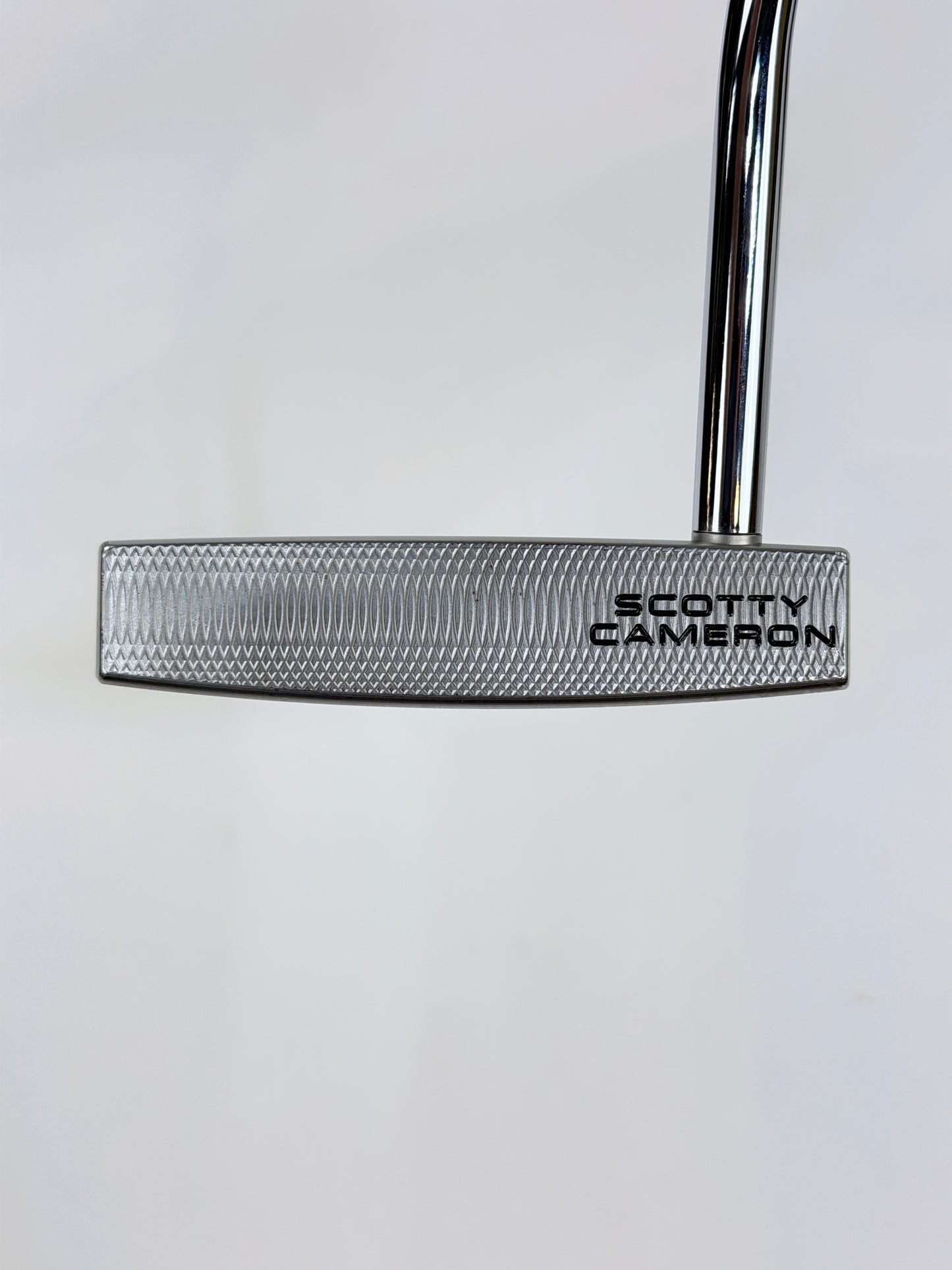 SCOTTY CAMERON SUPER SELECT GOLO 6 PUTTER RH 34”