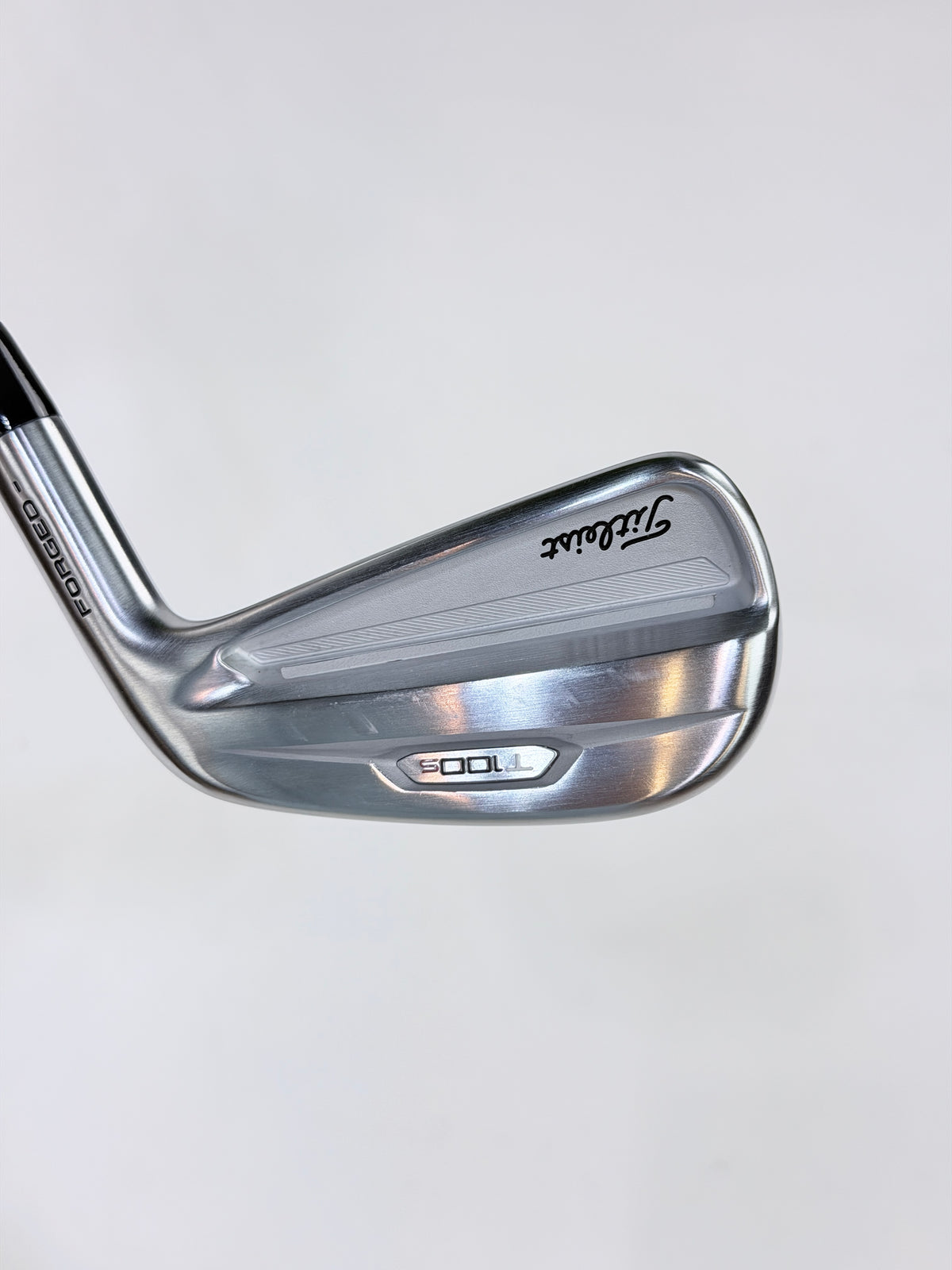 TITLEIST 2021 T100S 4 IRON S FLEX RH 38.5”