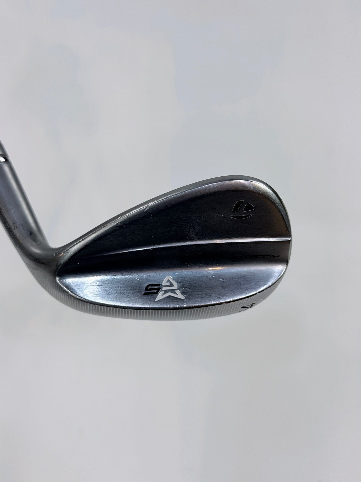TAYLORMADE MILLED GRIND 5 54° WEDGE WEDGE FLEX RH 35.25”