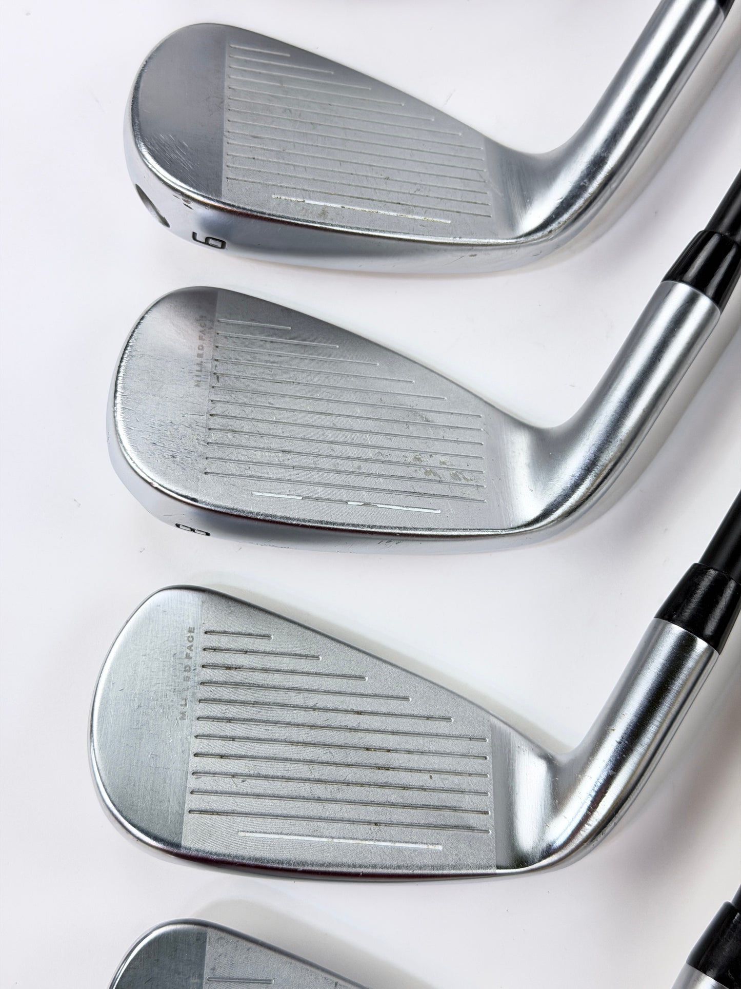 COBRA LTDX ONE LENGTH IRON SET 5-PW GW R FLEX RH