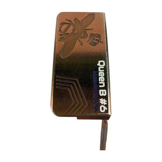 BETTINARDI QUEEN B #6 PUTTER RH 34”