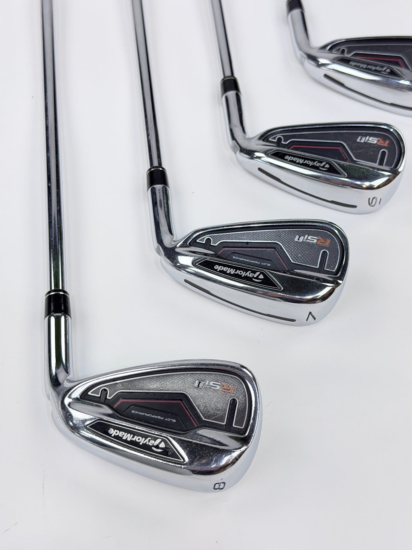 TAYLORMADE RSI1 IRON SET 5-PW R FLEX RH +.25