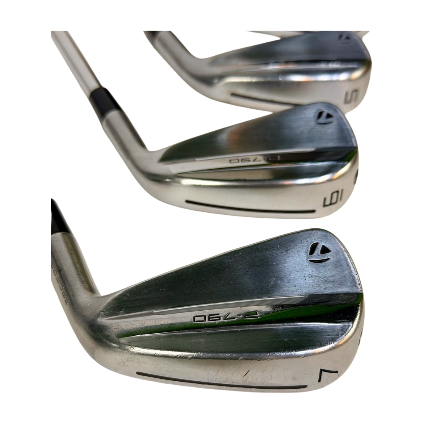 2025 TAYLORMADE P790 IRON SET 4-PW S FLEX RH