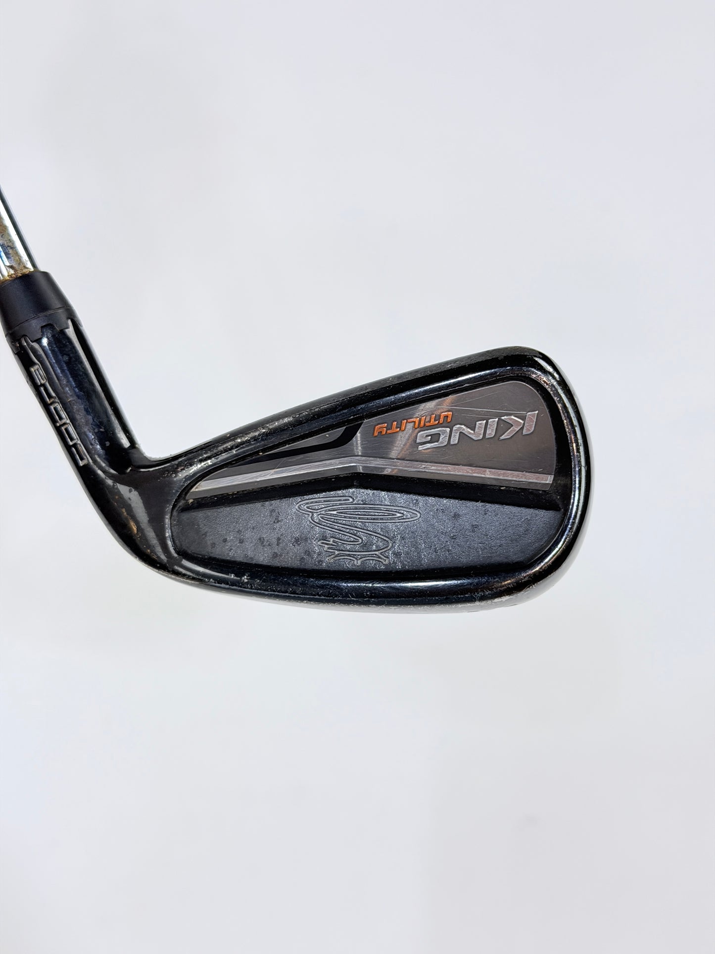 COBRA KING UTILITY ADJUSTABLE 4 IRON S FLEX RH 37.5”
