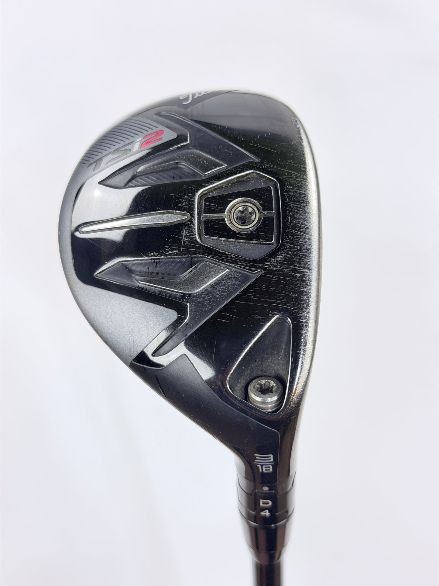 TITLEIST TSI2 18° 3 HYBRID S FLEX RH 40”