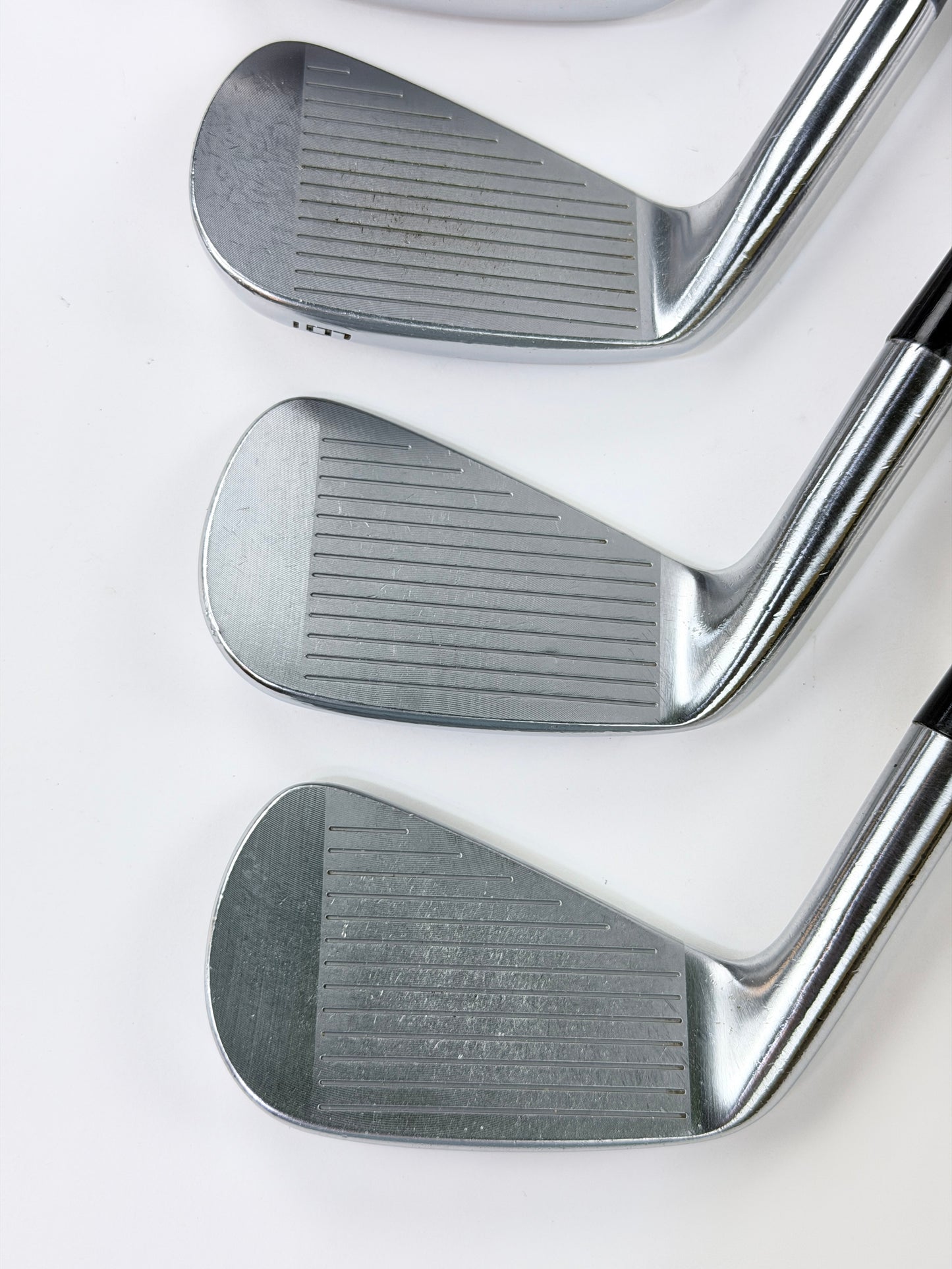 TAYLORMADE P7MB IRON SET 4-PW S FLEX RH