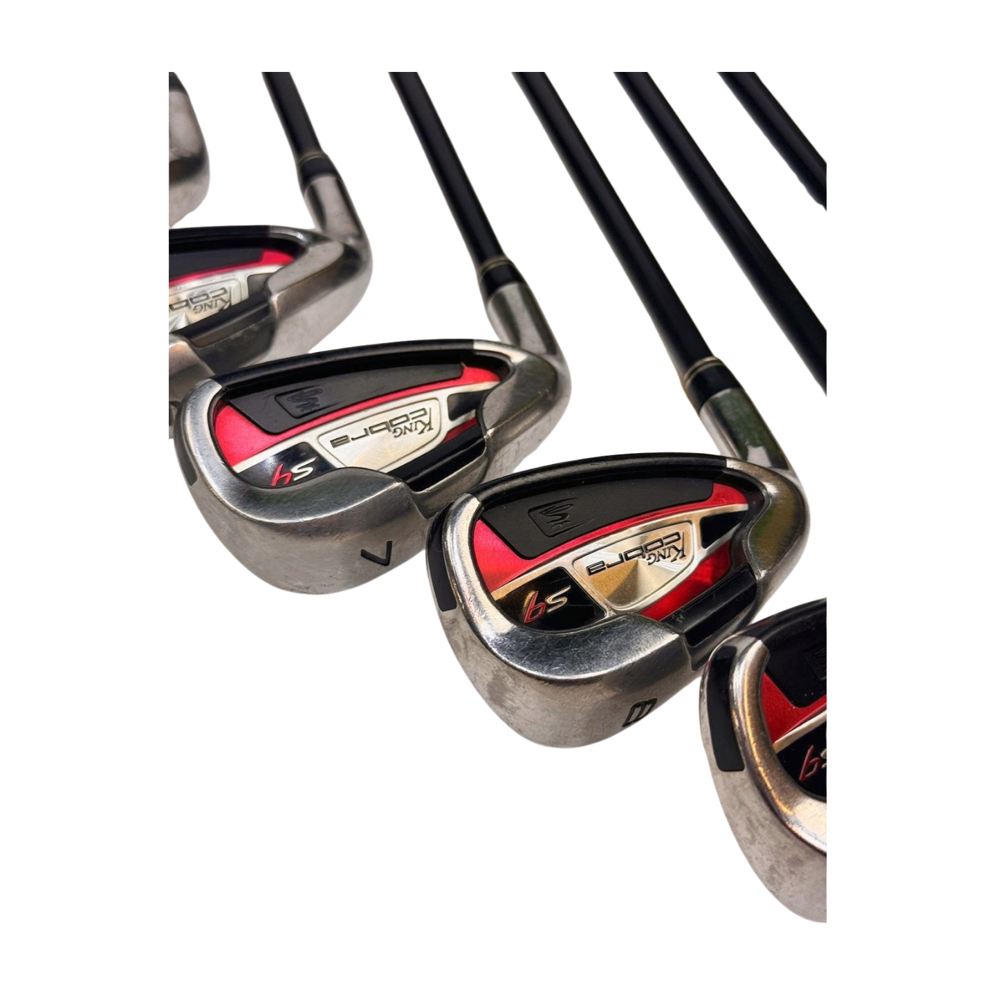 KING COBRA S9 3-PW GW SW S FLEX LEFT HAND