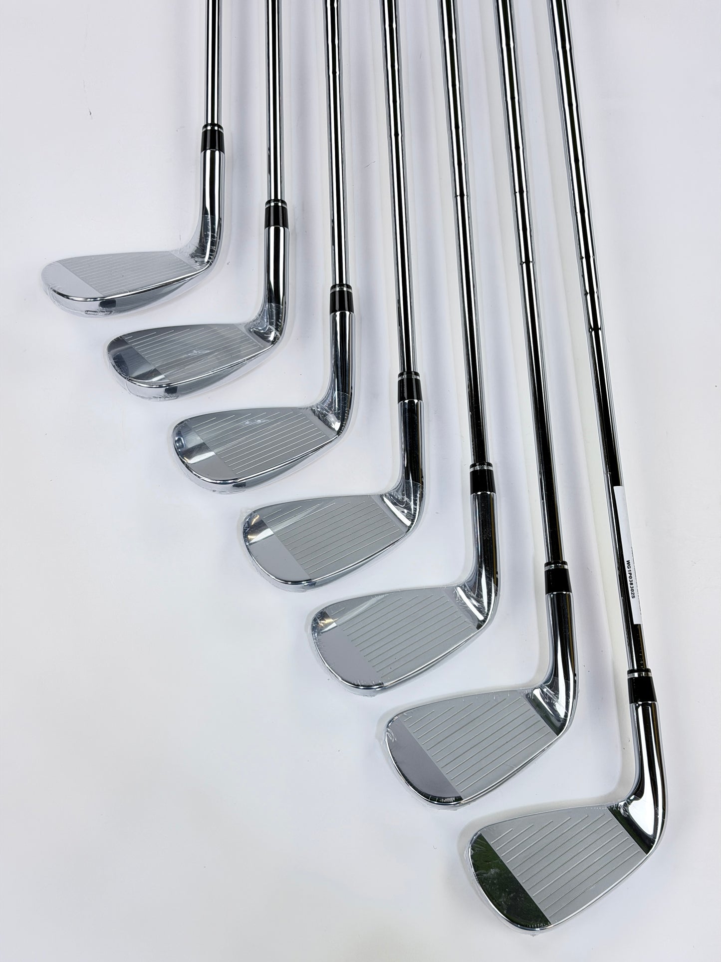 WILSON DYNAPWR FORGED IRON SET 5-PW GW S FLEX RH
