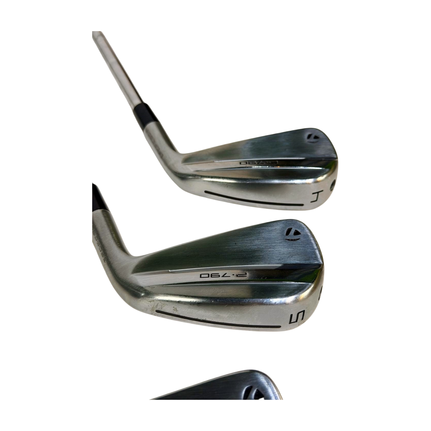 2025 TAYLORMADE P790 IRON SET 4-PW S FLEX RH